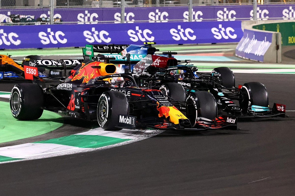 10 Things We Learned From F1 s 2021 Saudi Arabian Grand Prix