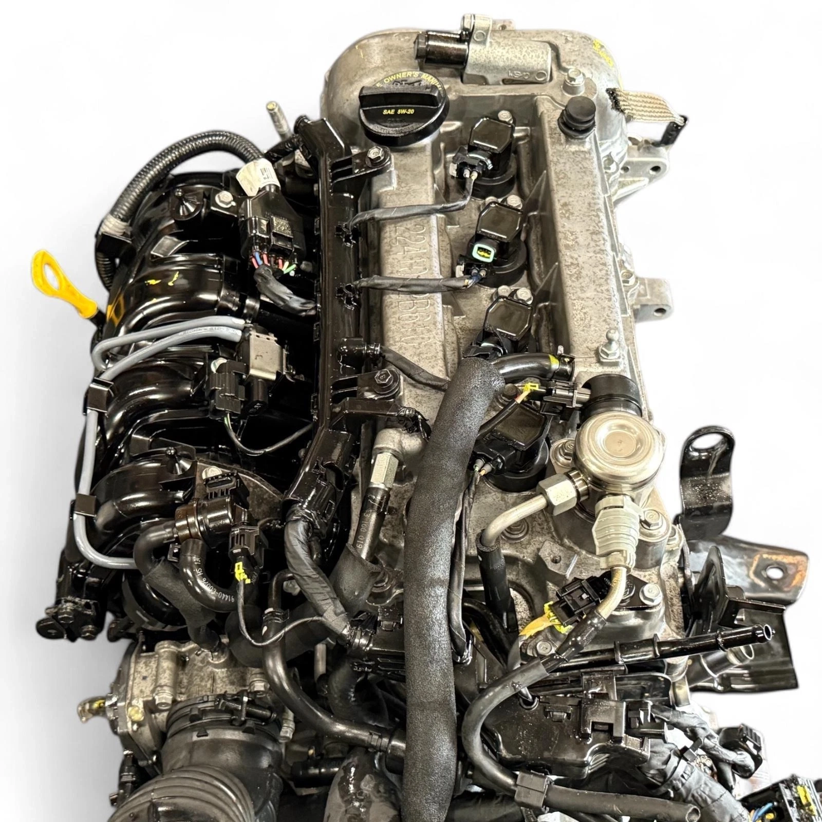 12 13 14 15 Hyundai Veloster 1 6L 4 Cylinder Engine Assembly motor