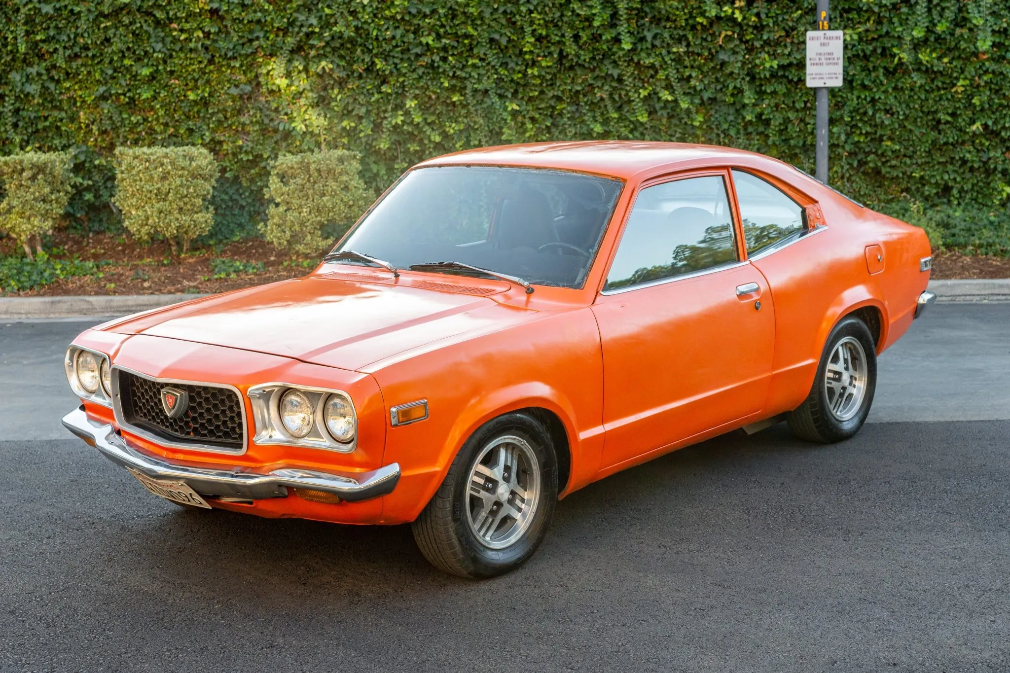 1973 mazda rx3 coupe 1973 mazda rx3 coupe
