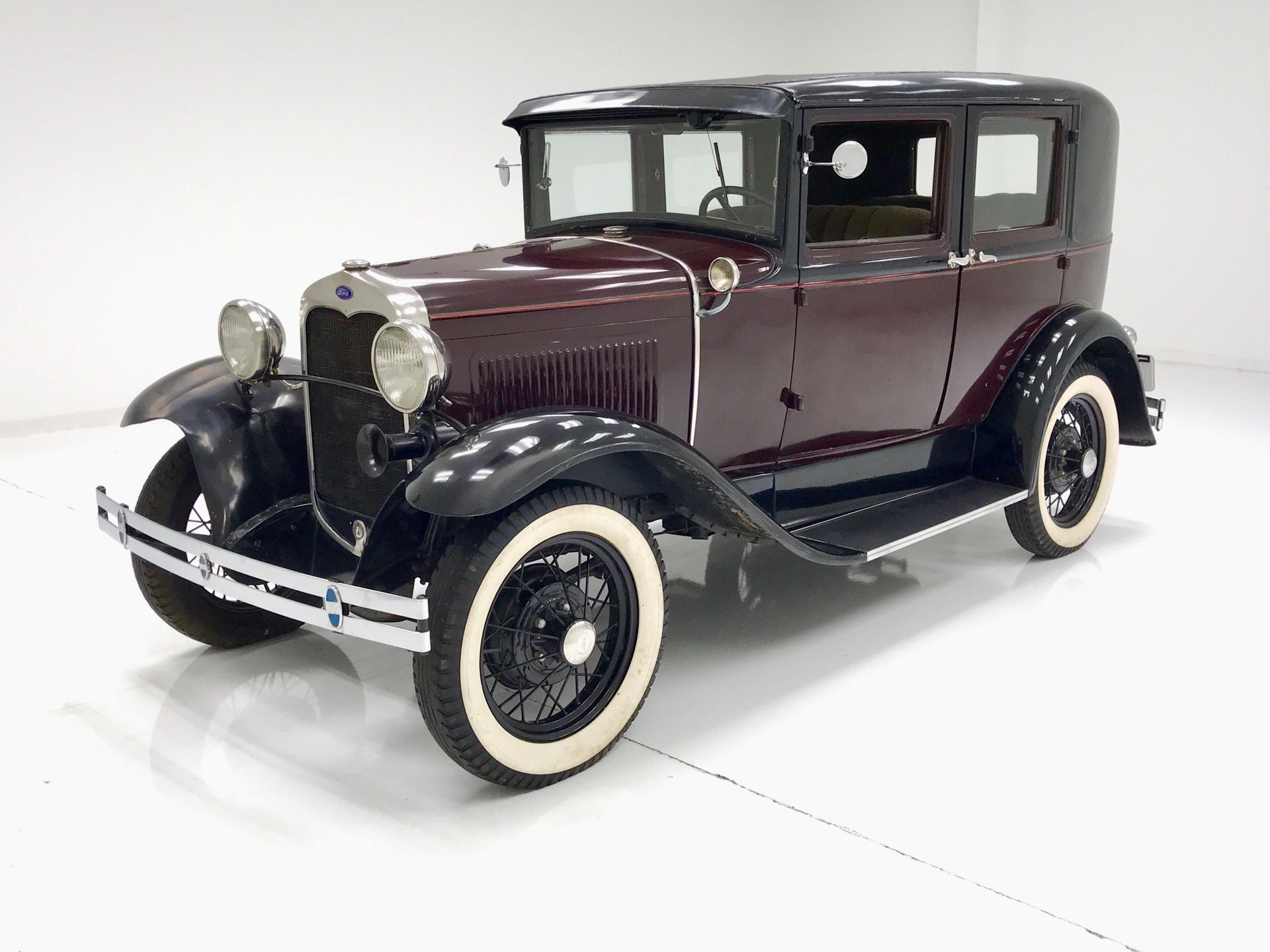 1930 ford model a sedan