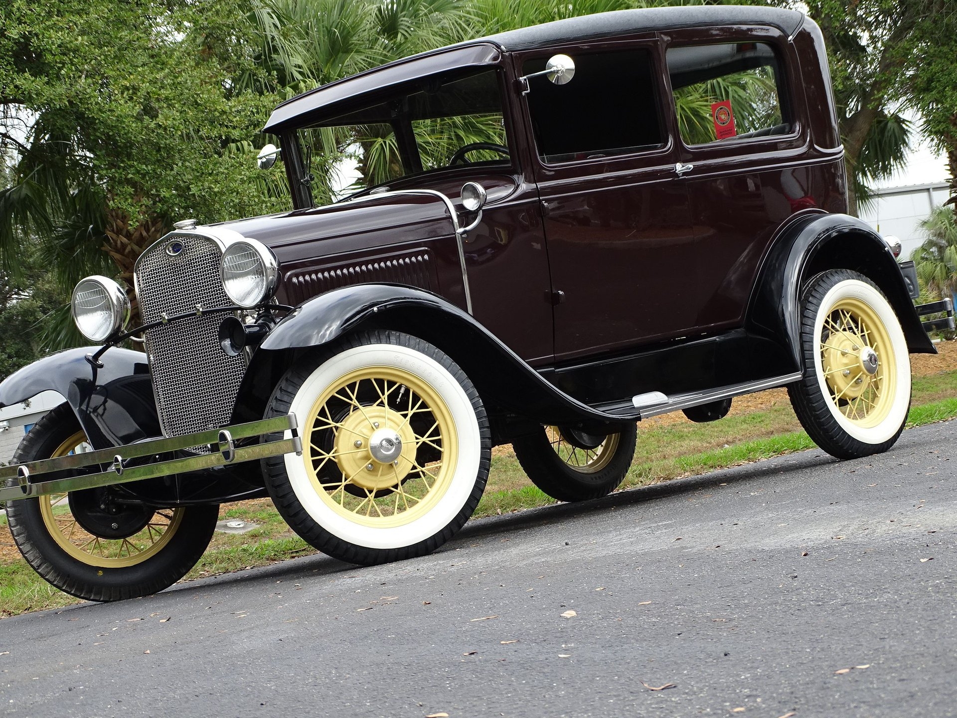 30 ford model a