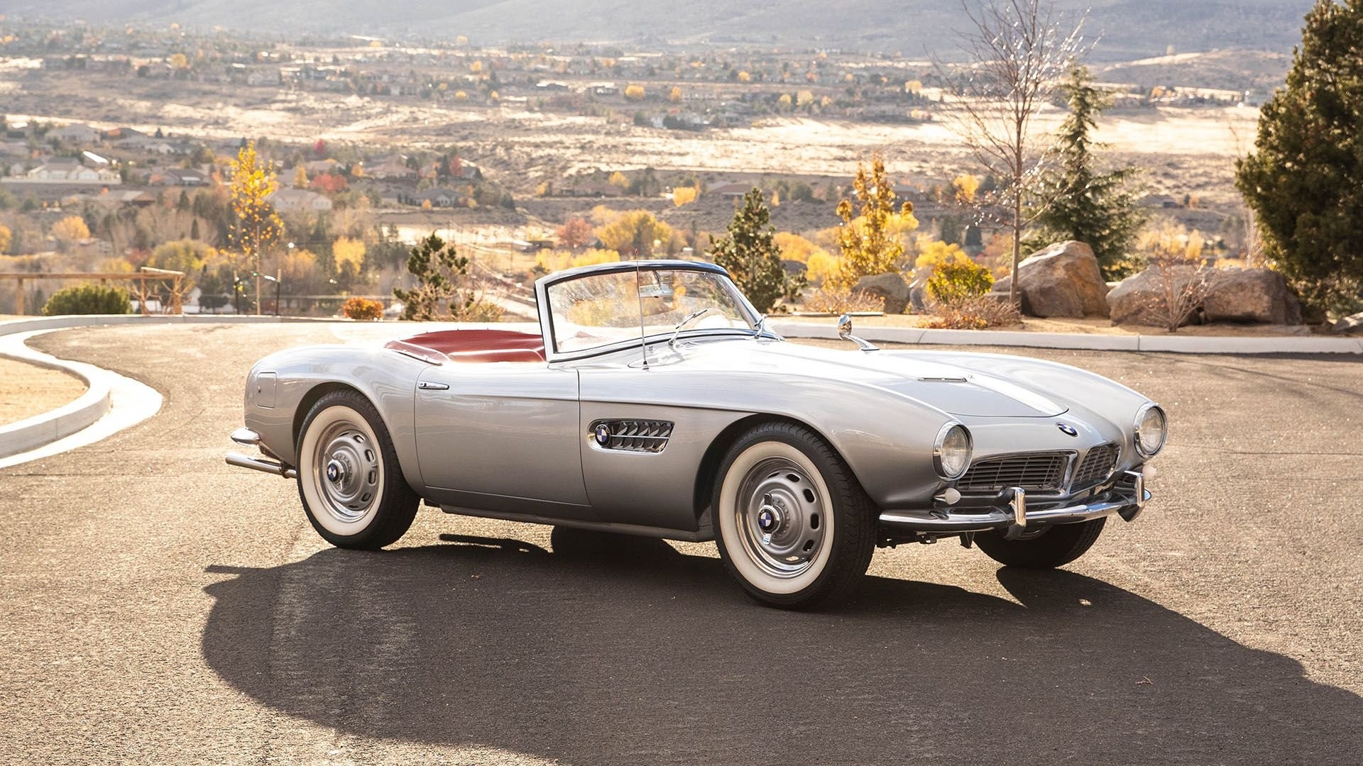 bmw 507 roadster for sale
