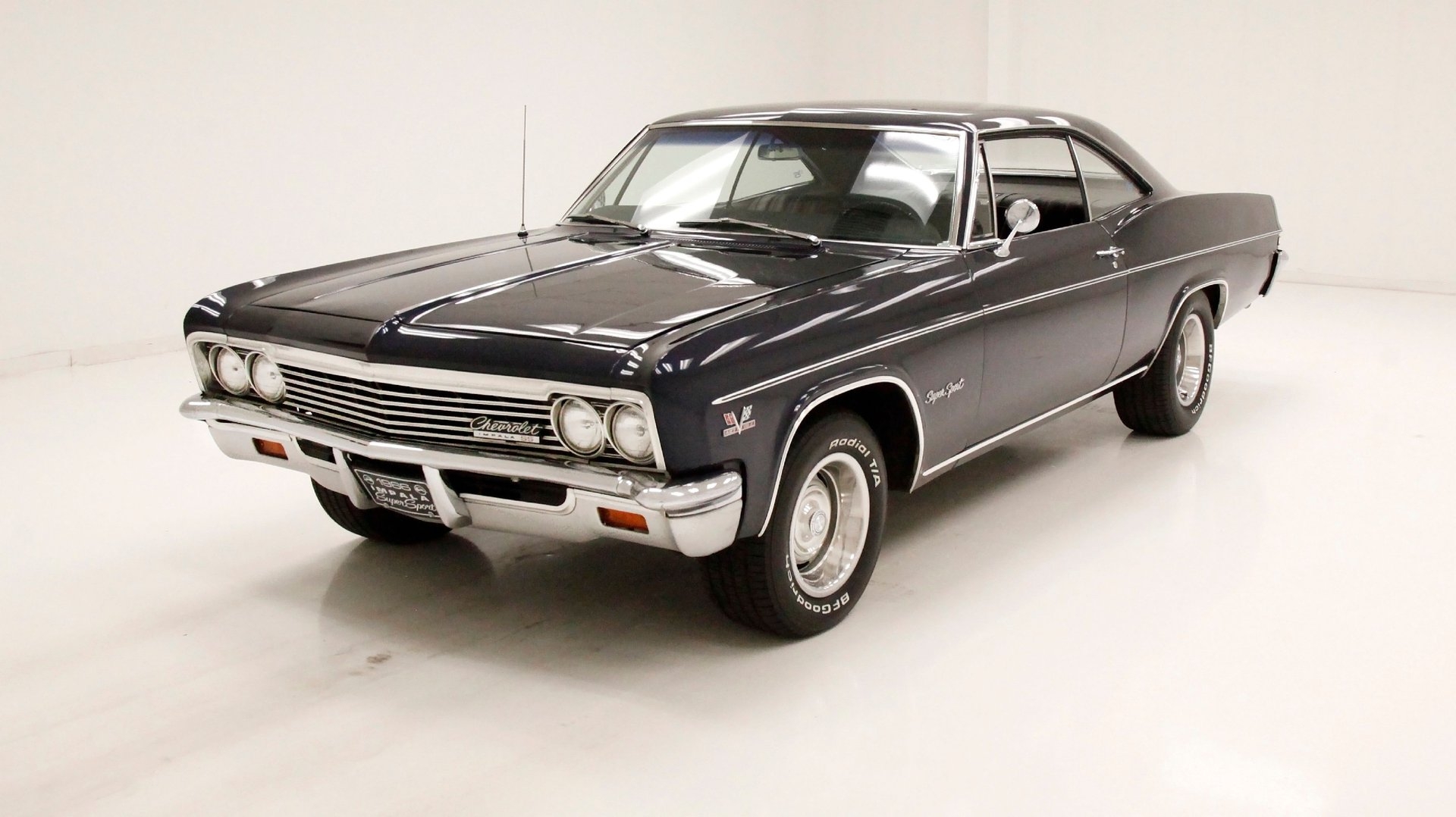 66 chevy impala ss