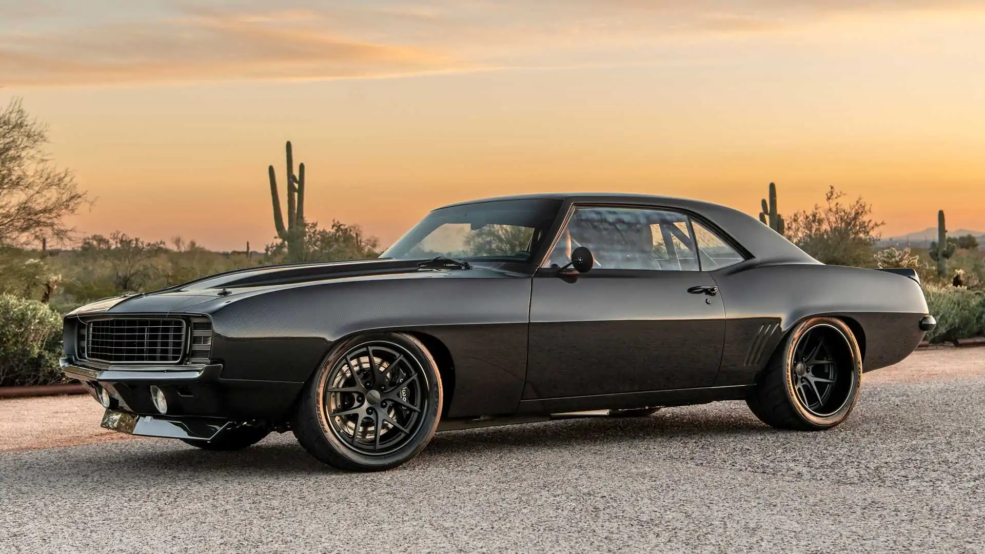 chevrolet camaro muscle cars