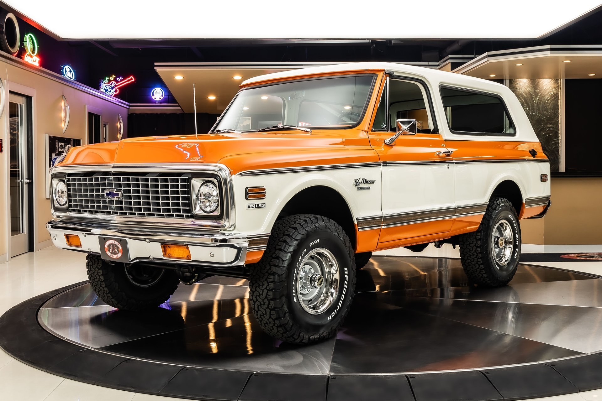 1970 chevy k5 blazer