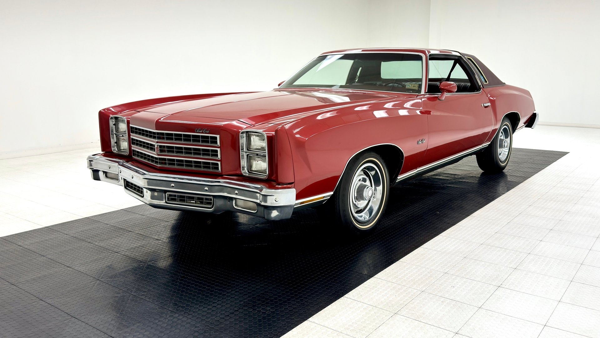 1976 Chevrolet Monte Carlo Classic Auto Mall