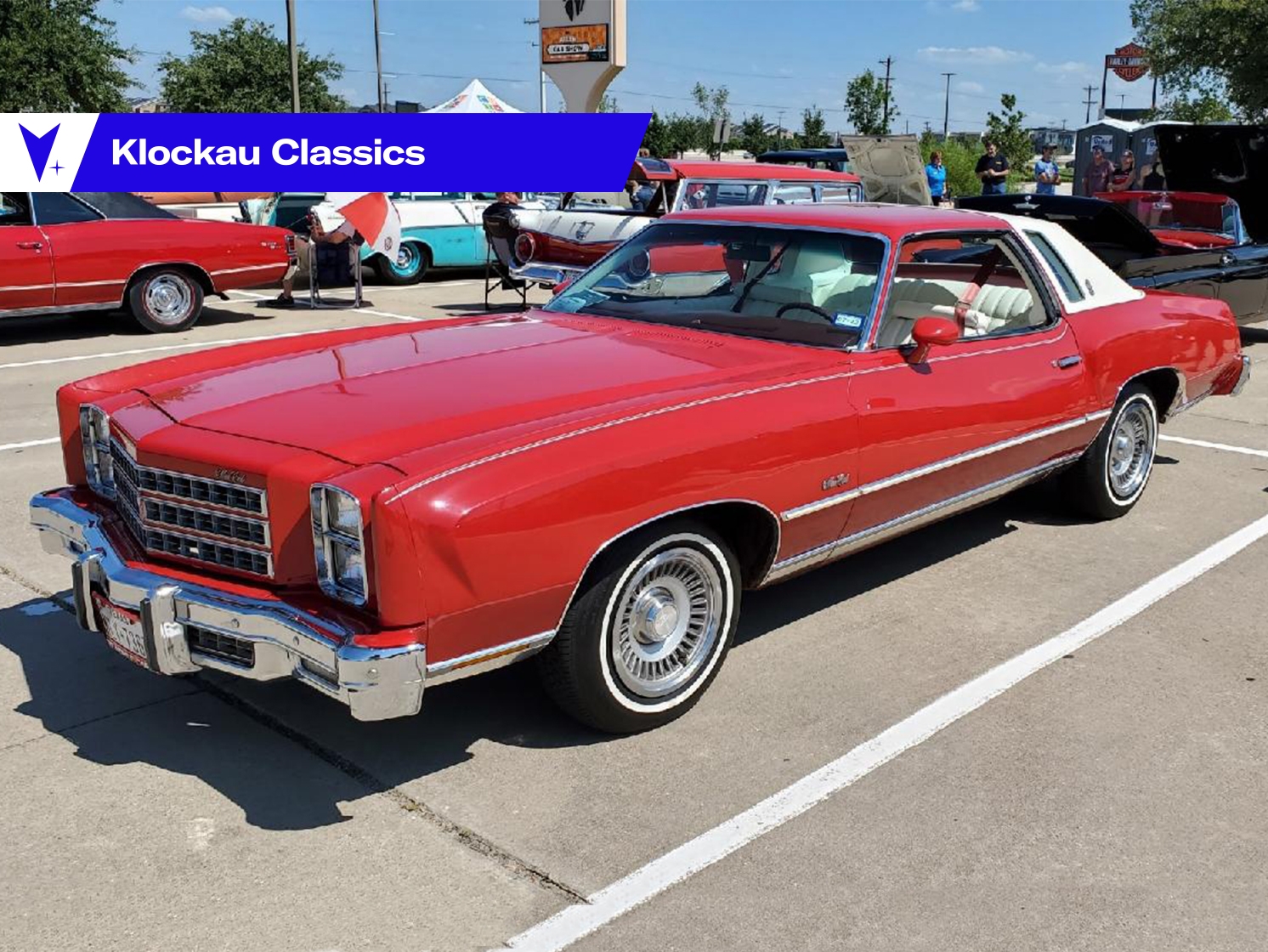 76 chevy monte carlo