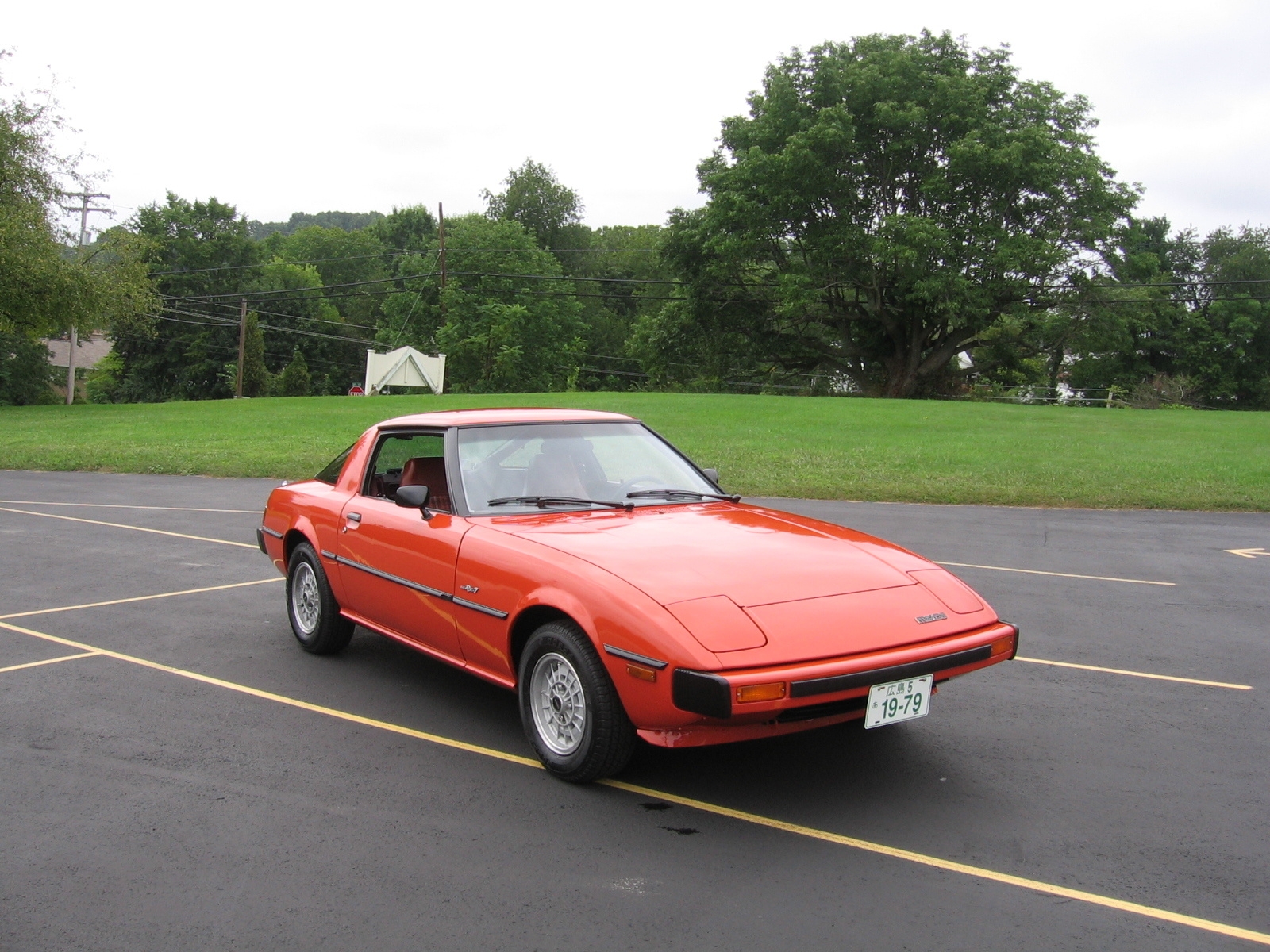 1978 mazda rx 7