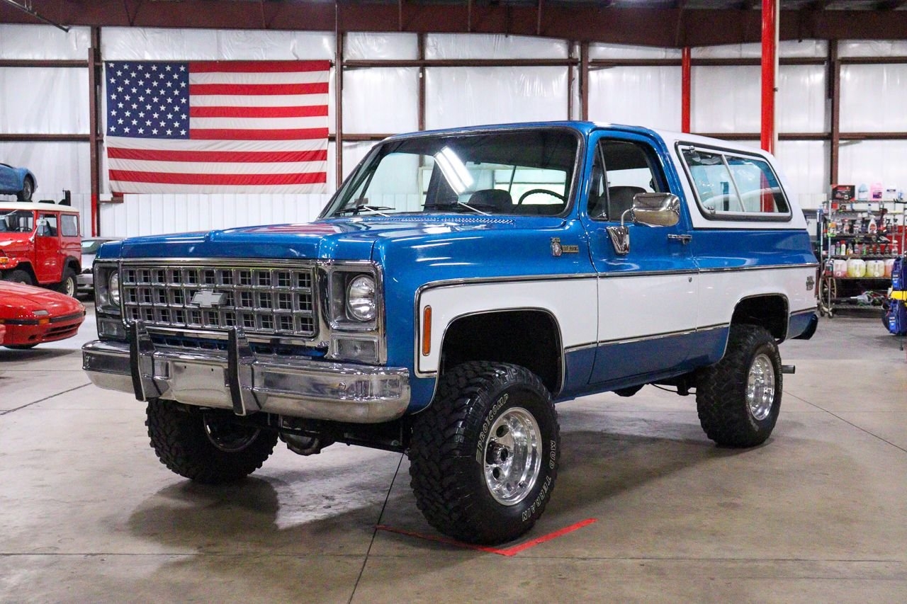 1979 chevy blazer k5 1979 chevy blazer k5