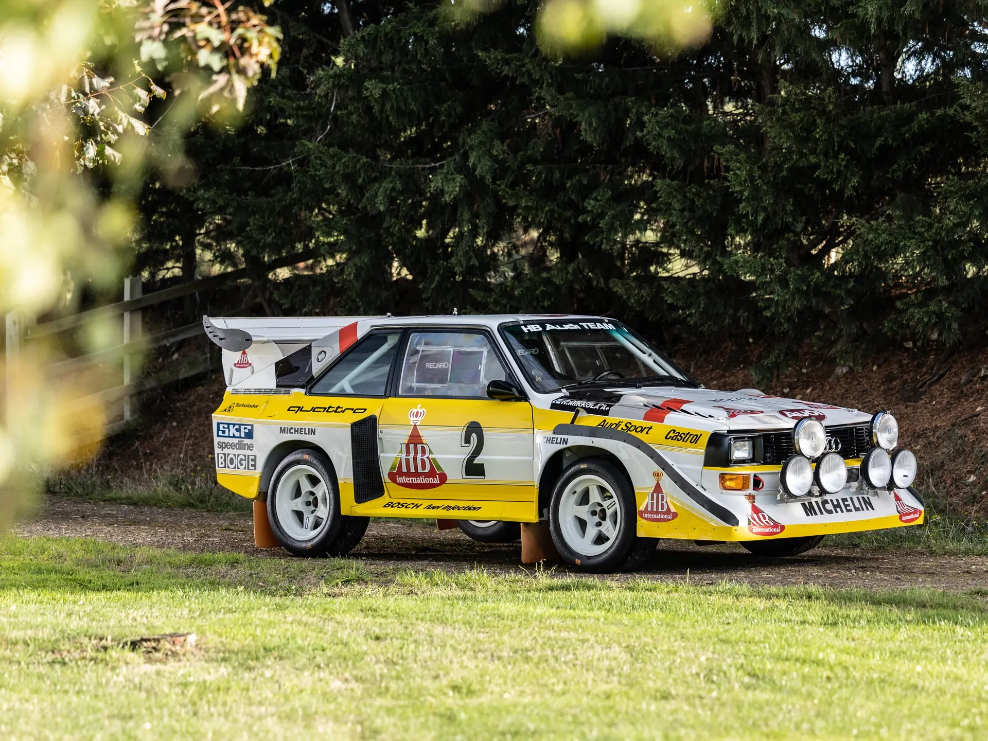 audi quattro s1 e2