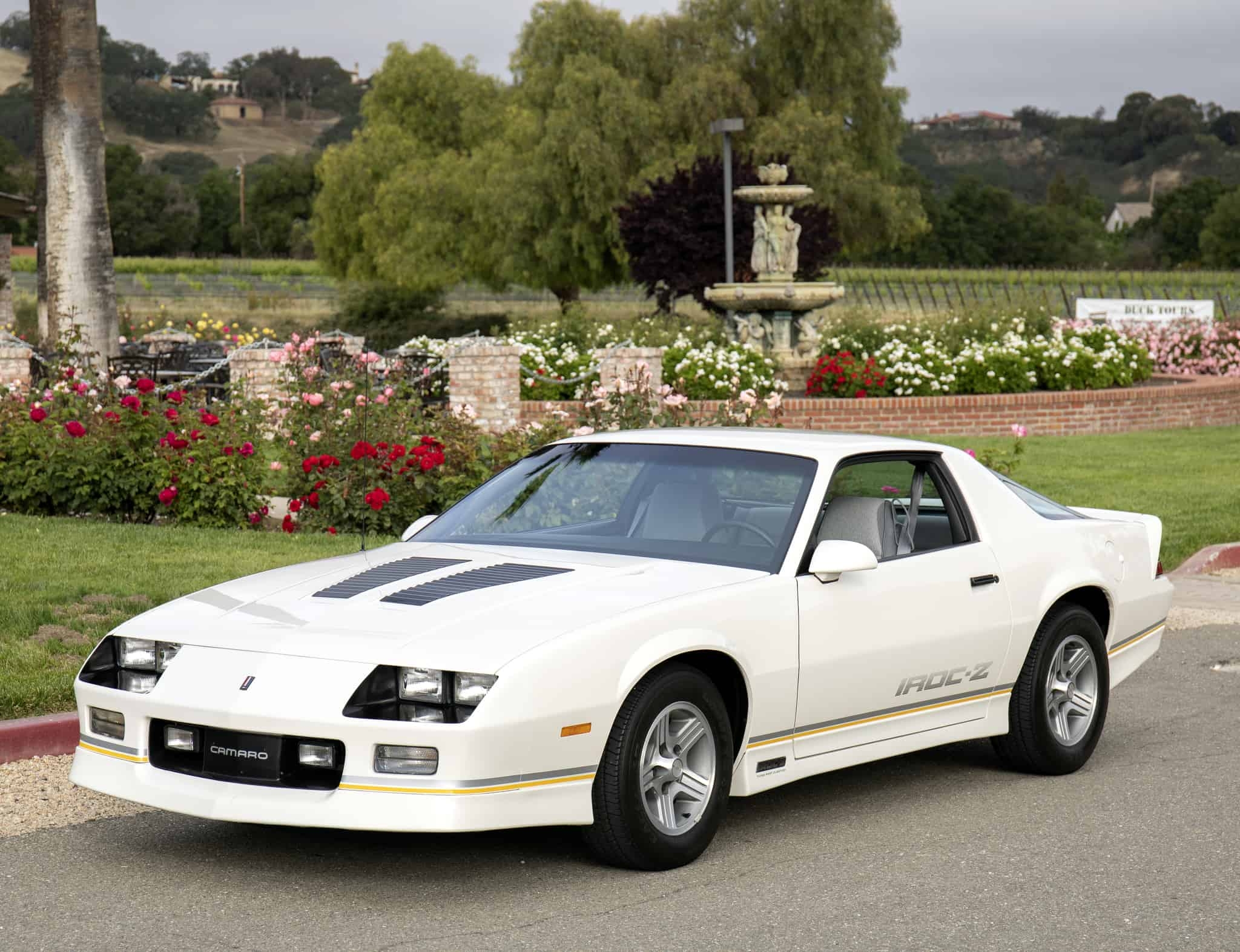 1990 chevy camaro iroc z