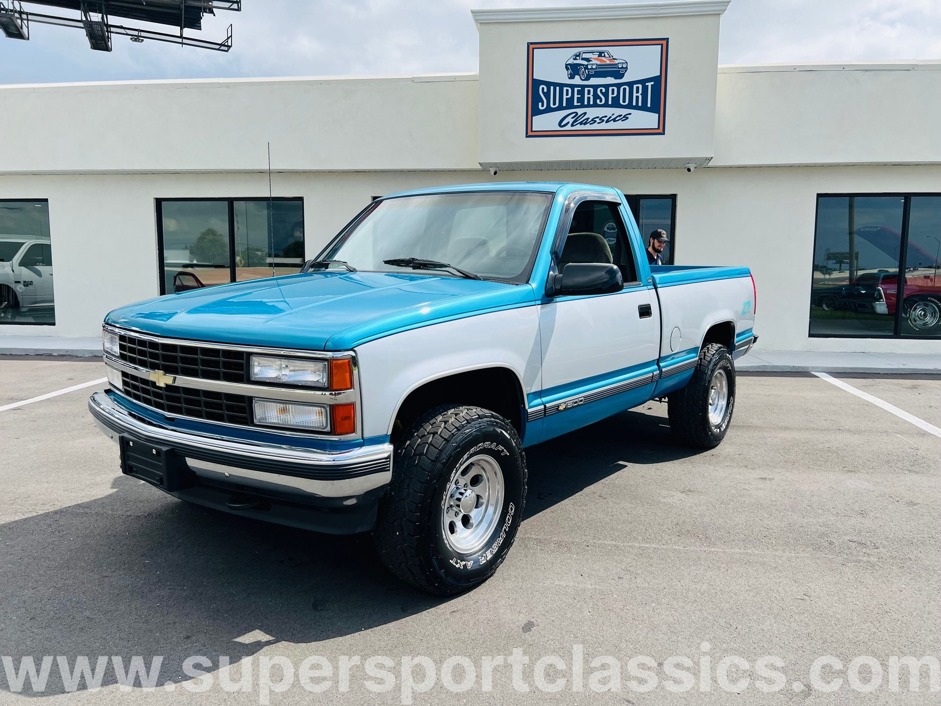 1990 Chevrolet Silverado SuperSport Classics