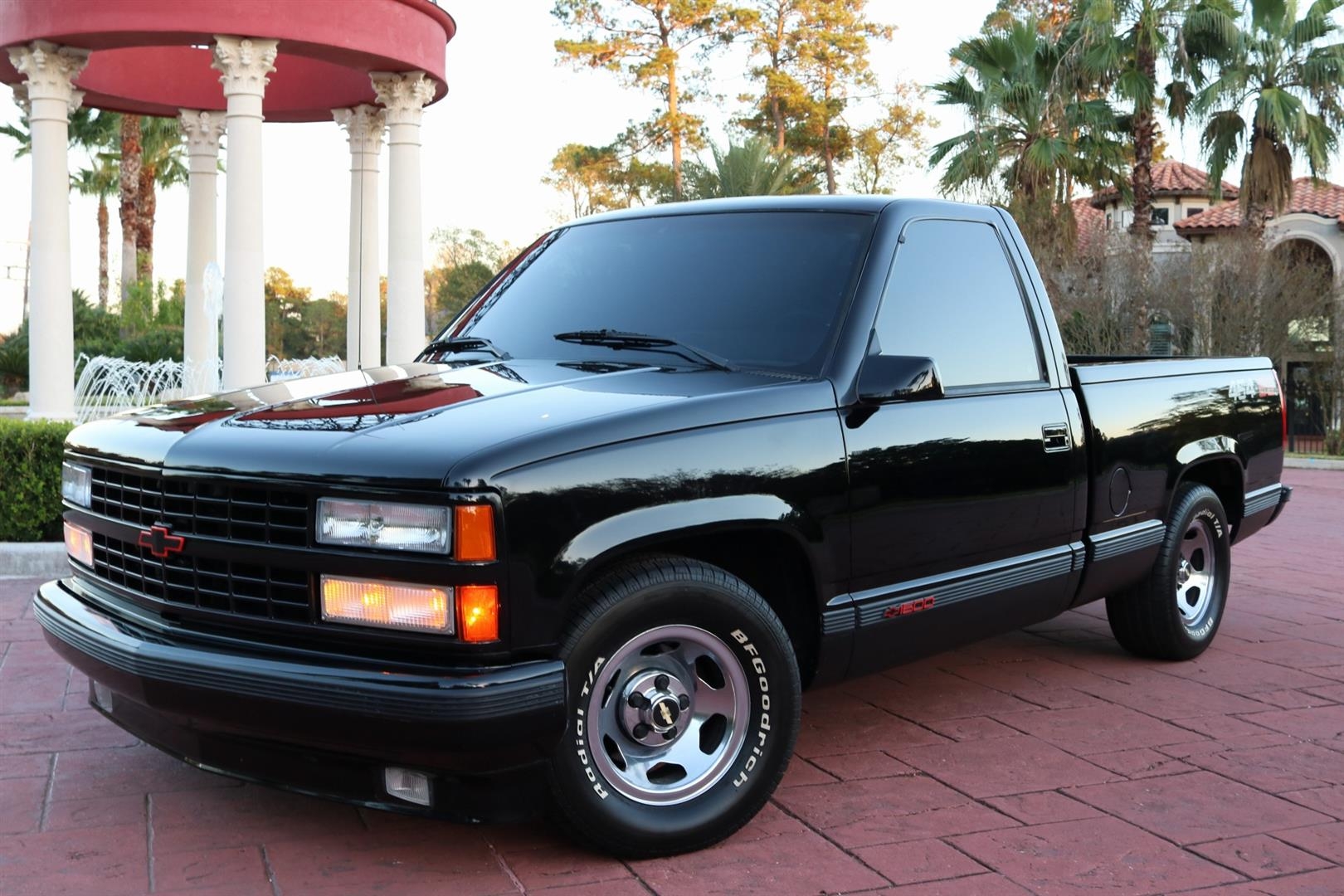 1990 Chevy 454SS Sport Truck Texas Trucks And Classics