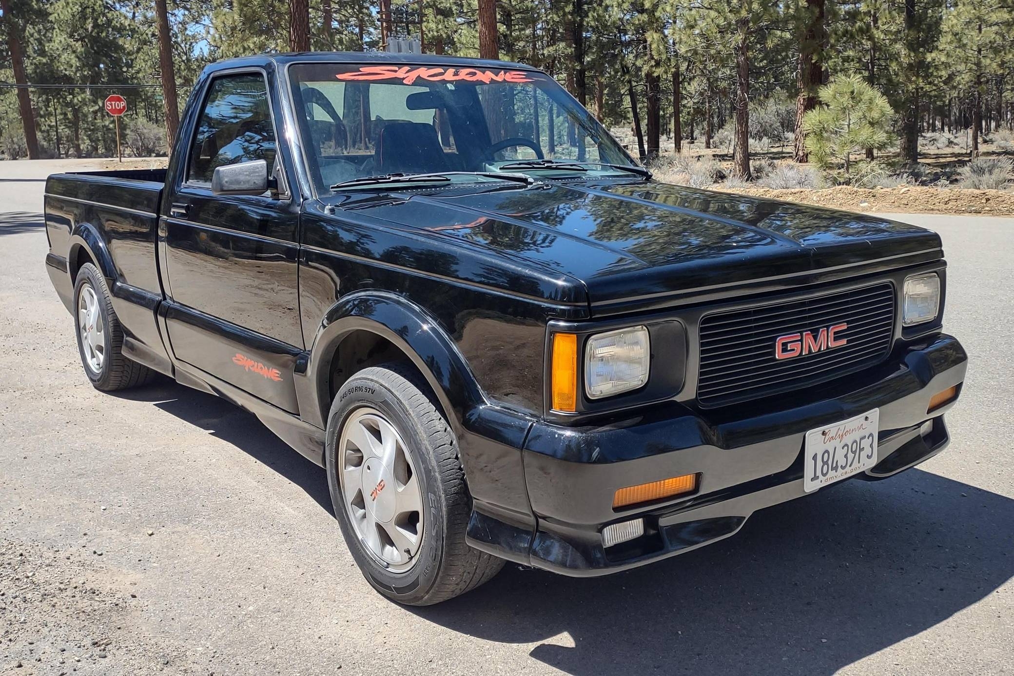 chevy syclone for sale