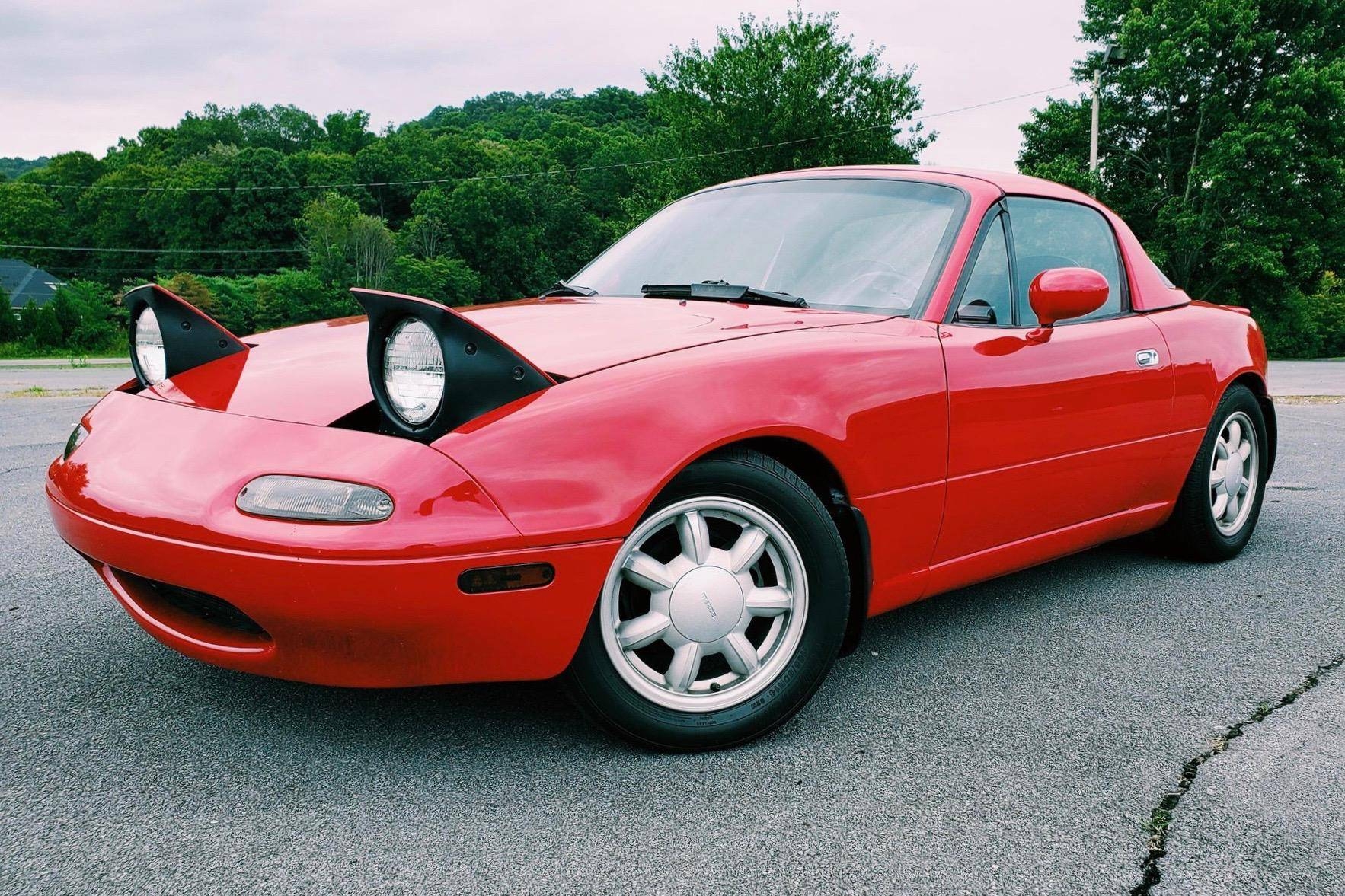 1991 mazda mx 5 1991 mazda mx 5