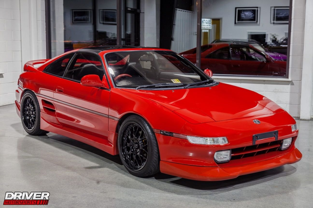 toyota mr2 for sale