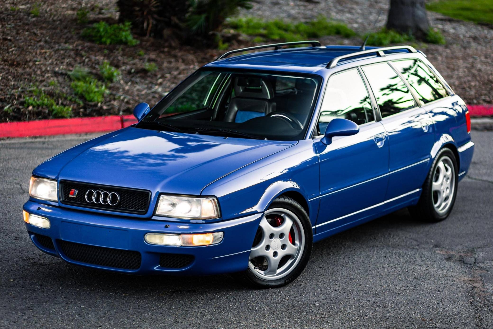1994 Audi RS2 Avant For Sale Cars Bids