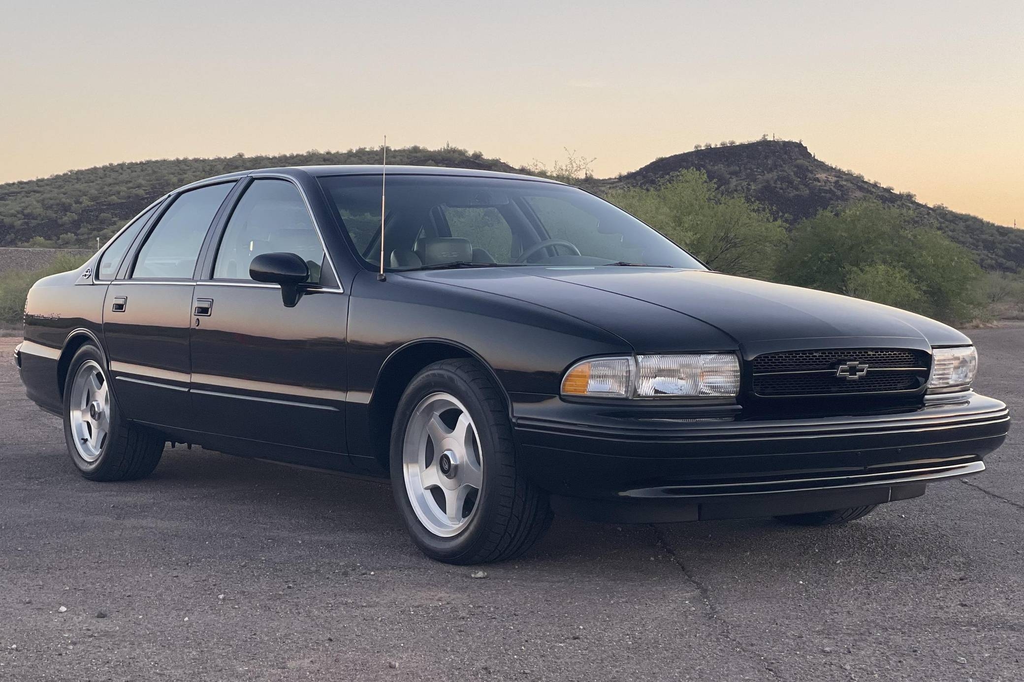 1994 chevrolet impala ss