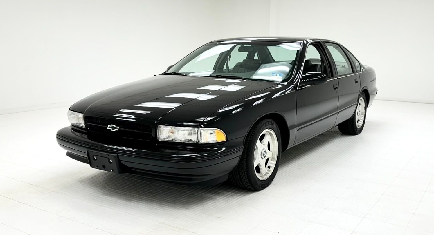95 chevy impala ss 95 chevy impala ss