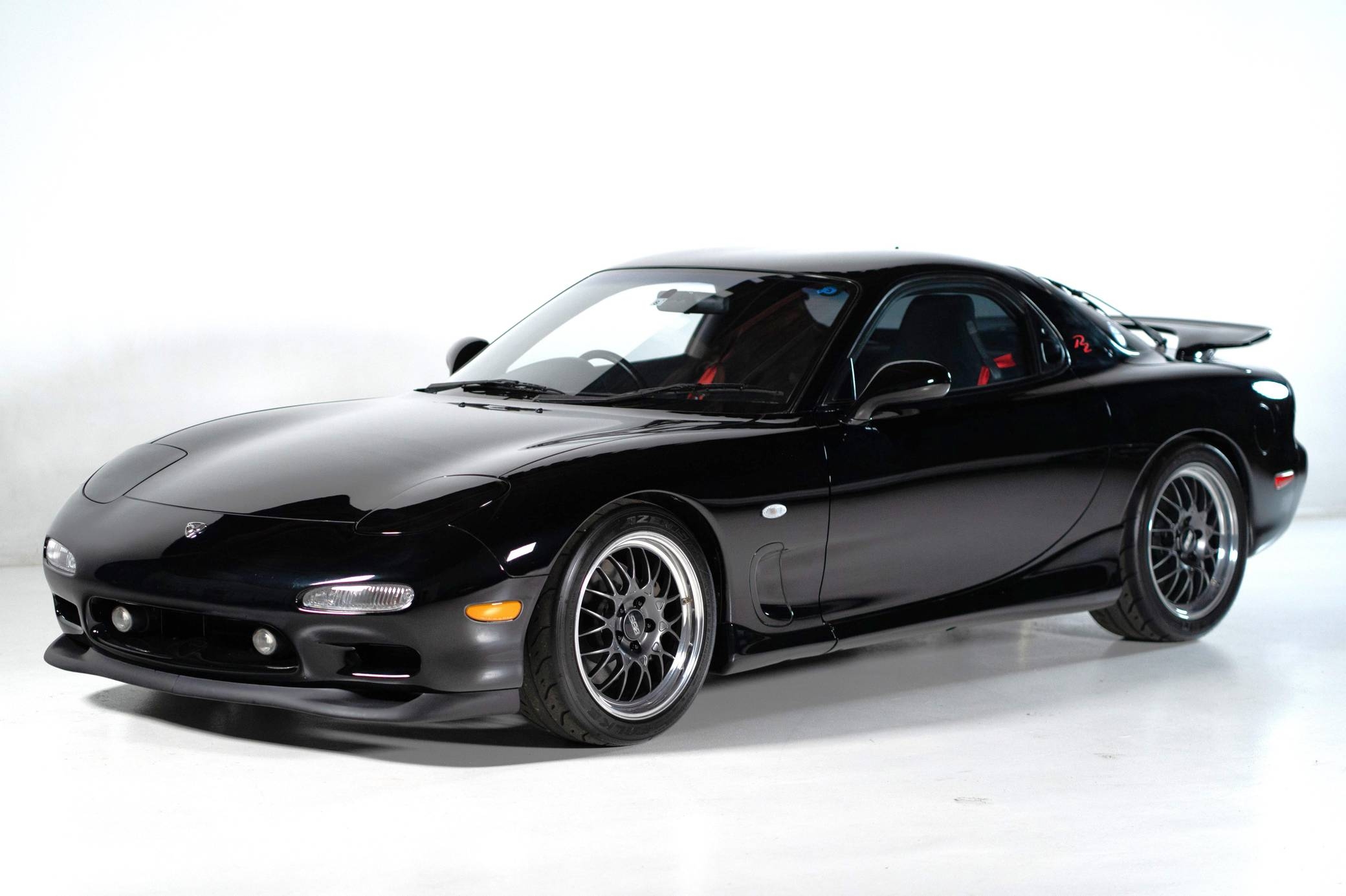 95 mazda rx7 specs