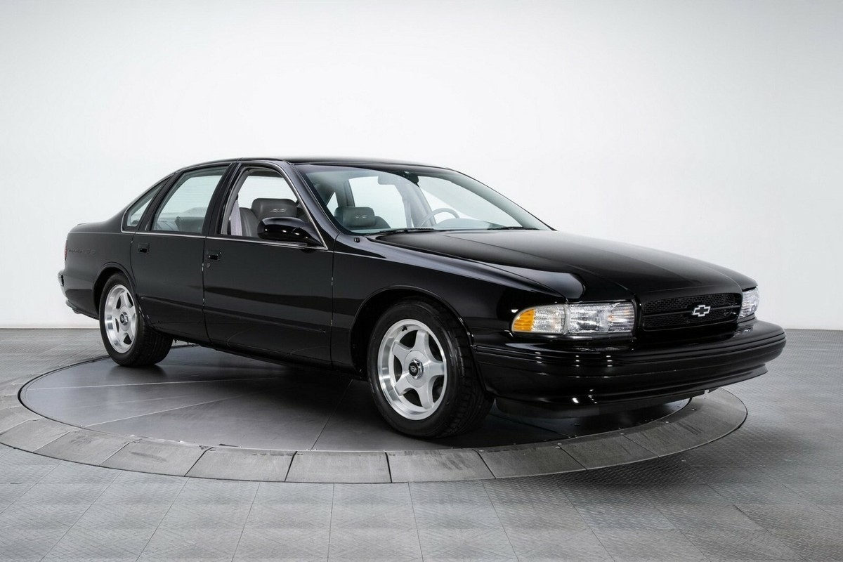 chevy impala 1996 ss chevy impala 1996 ss