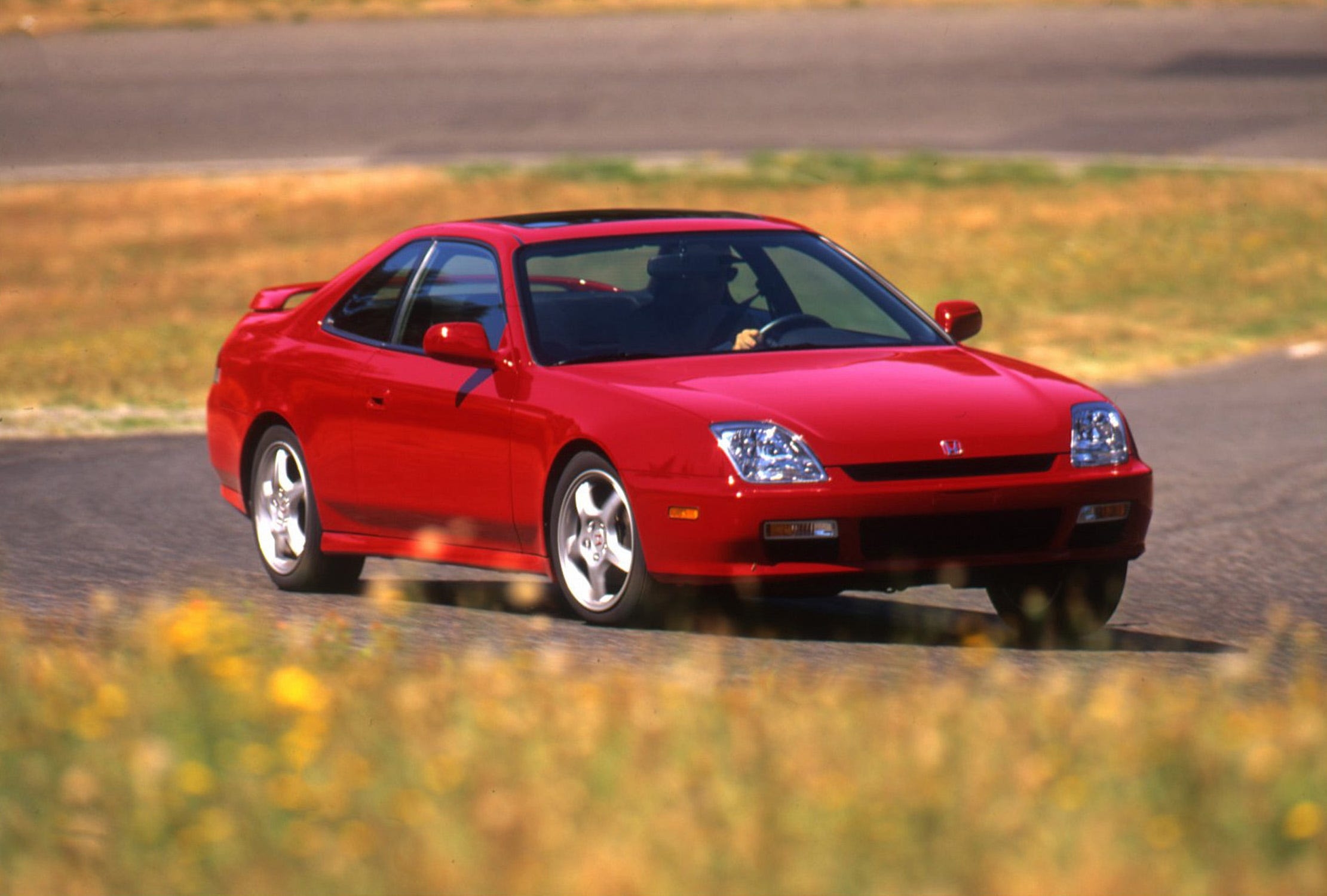 1997 Honda Prelude SH Long Term Test Wrap Up Still Smitten