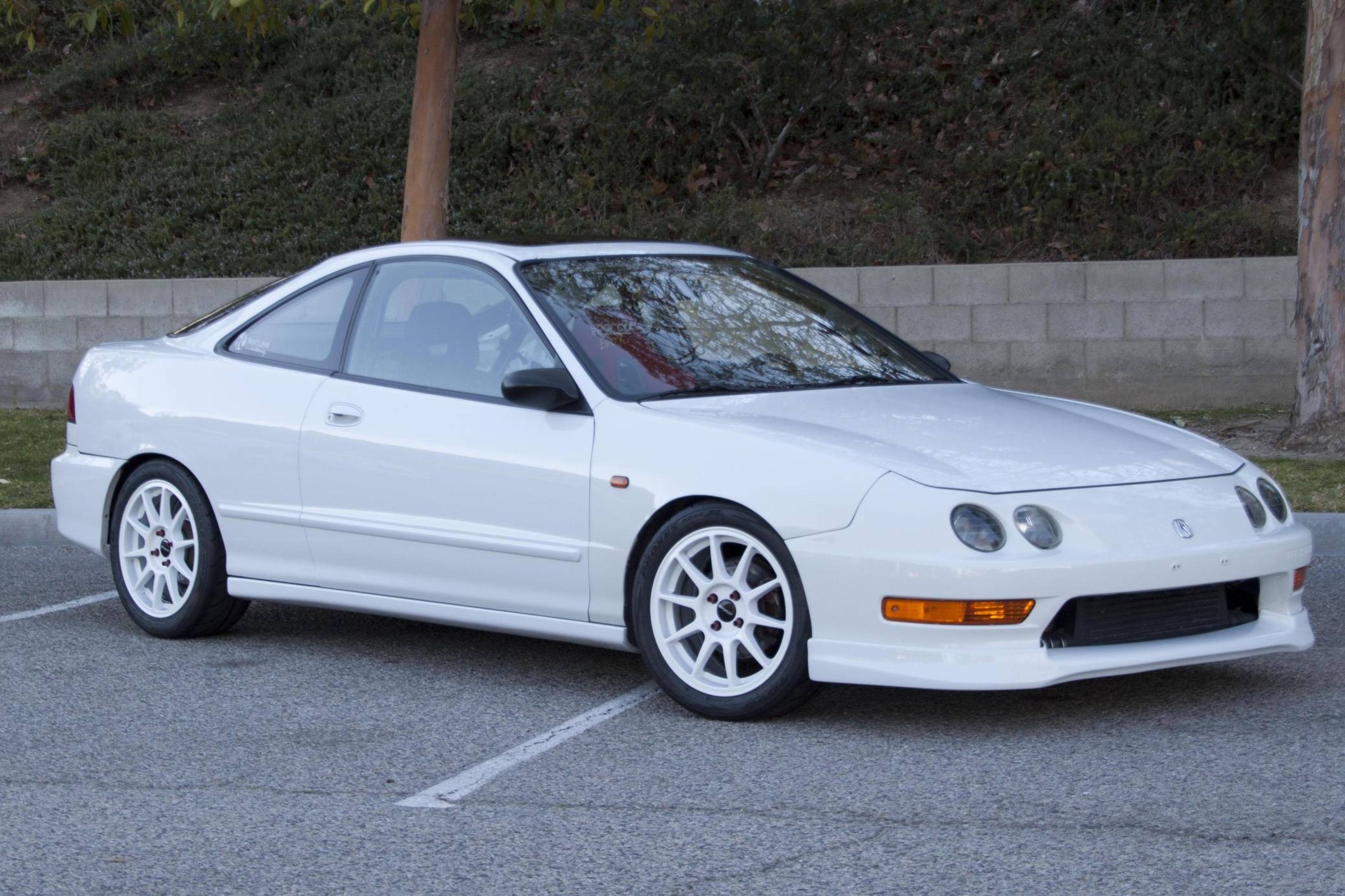 honda acura integra 98