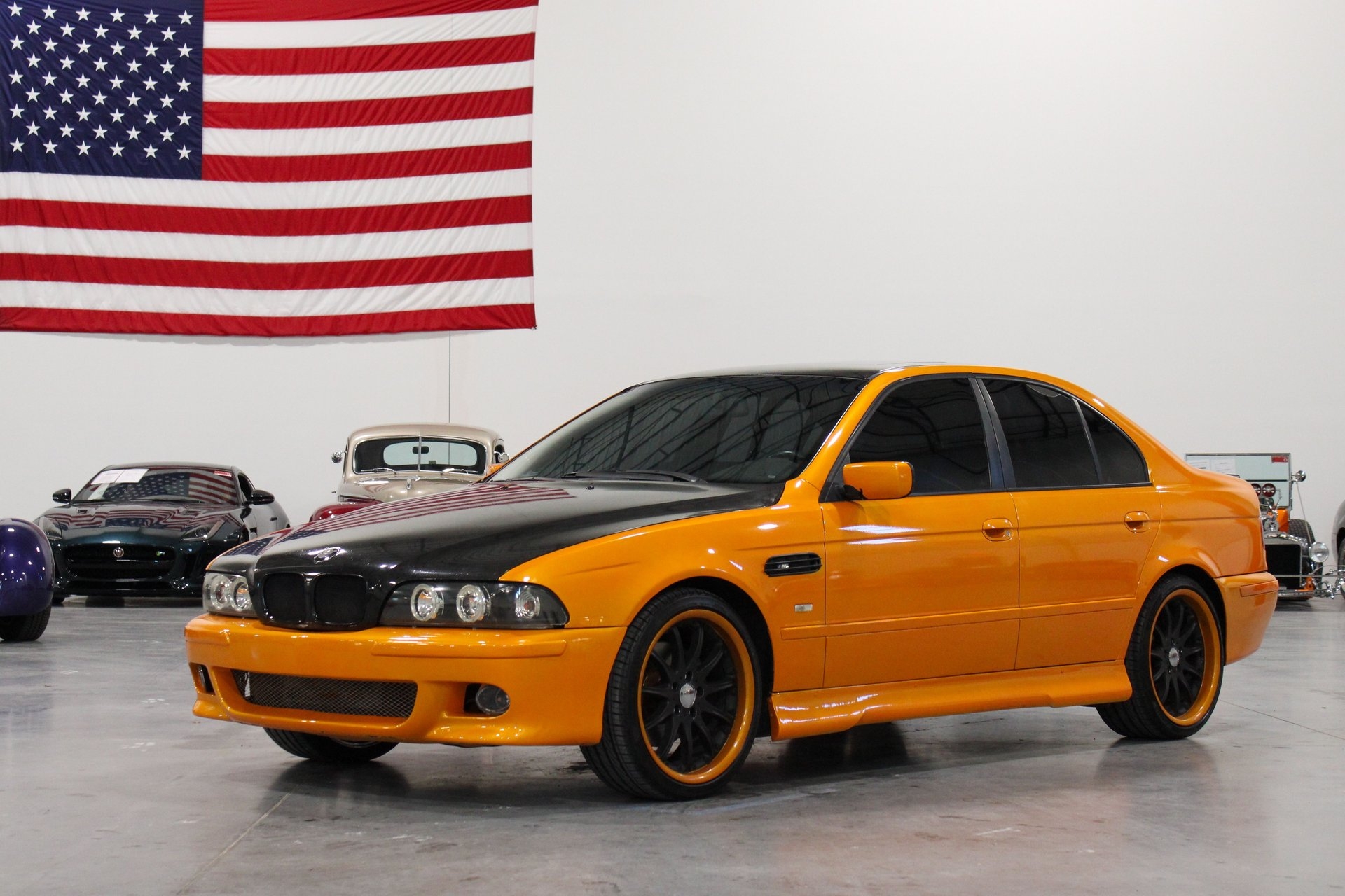 1998 BMW 540i GR Auto Gallery