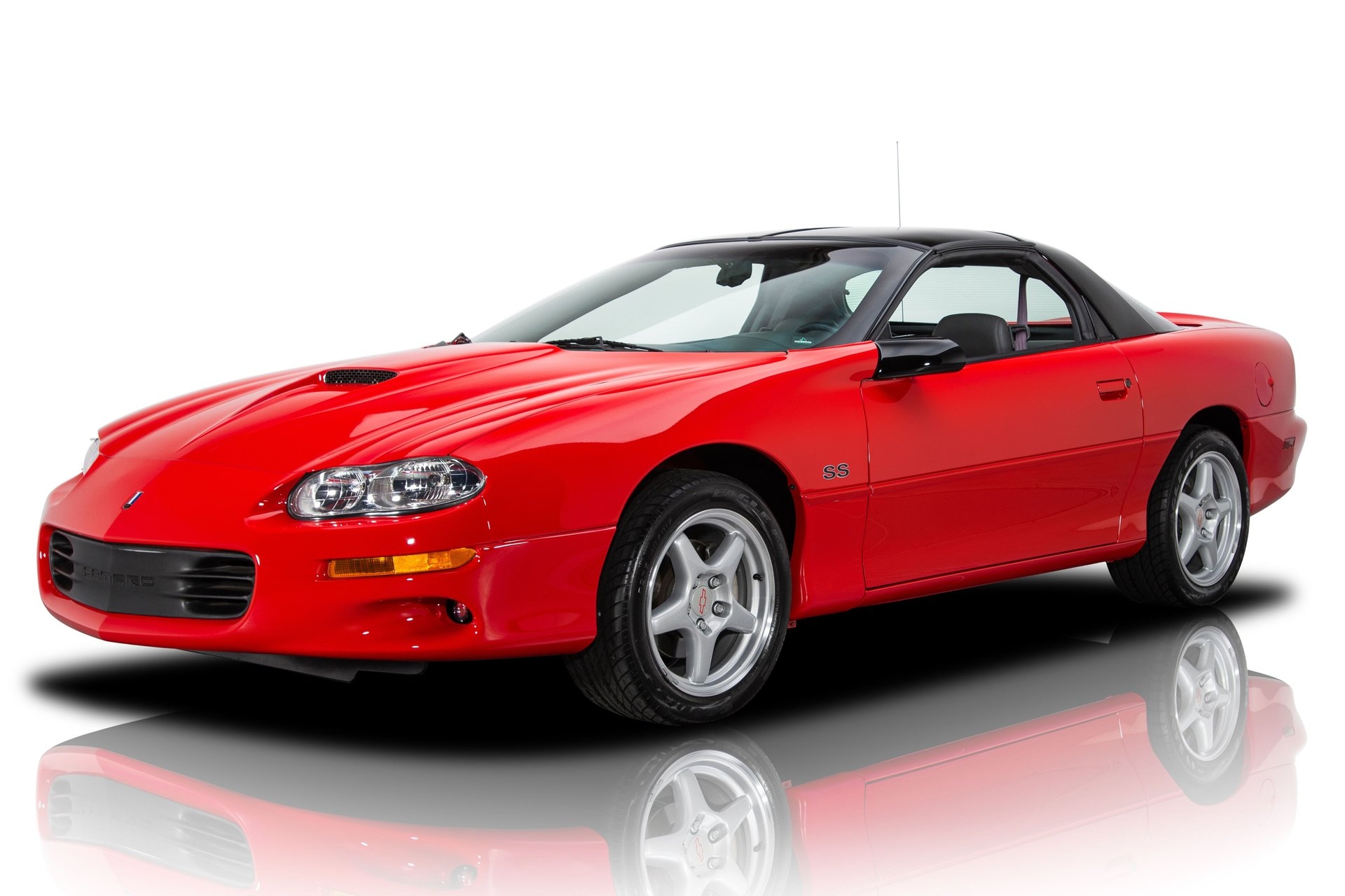 chevrolet camaro z28 1999