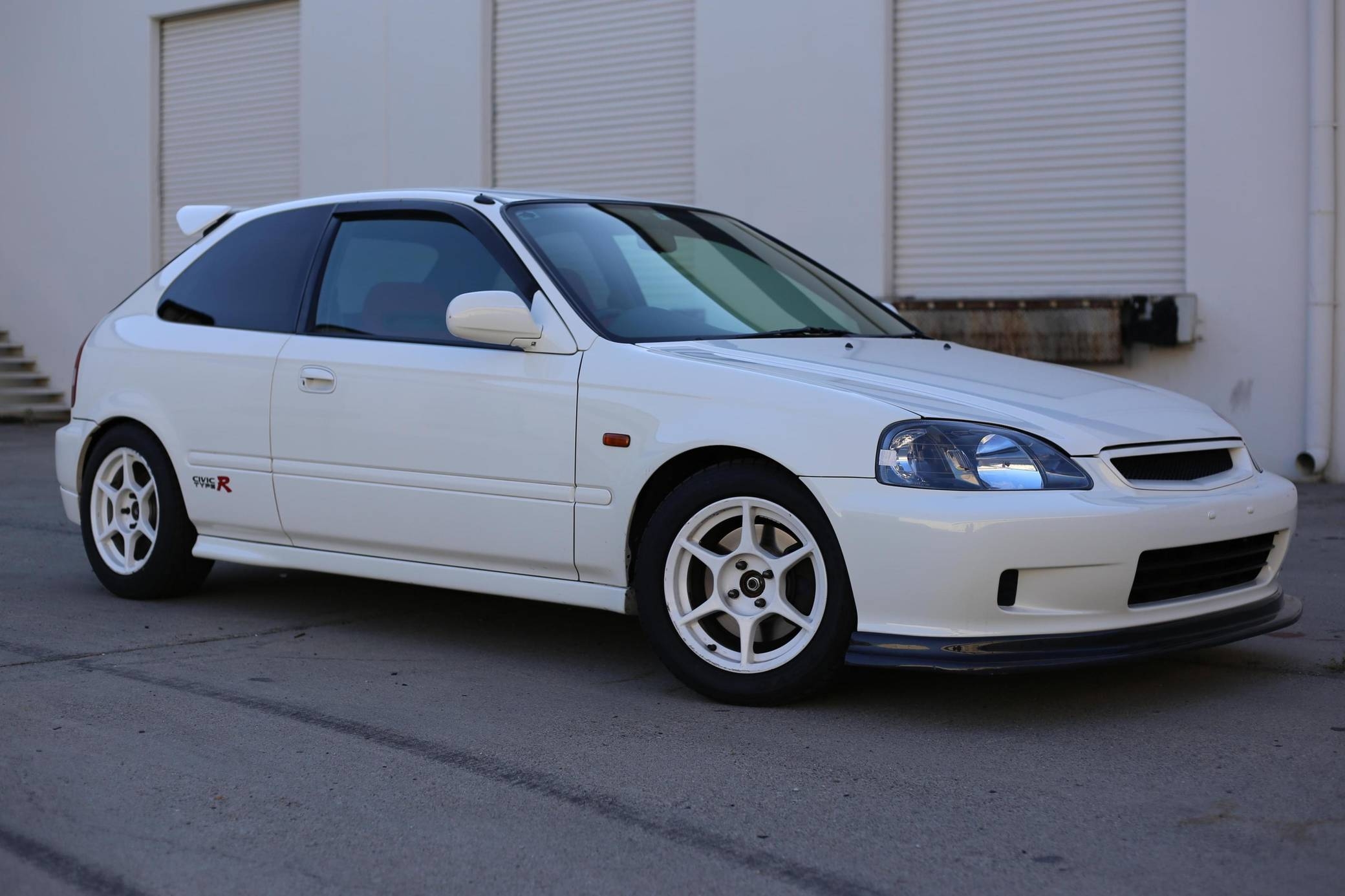 2000 Honda Civic Type R VIN EK91202562 For Sale Cars Bids