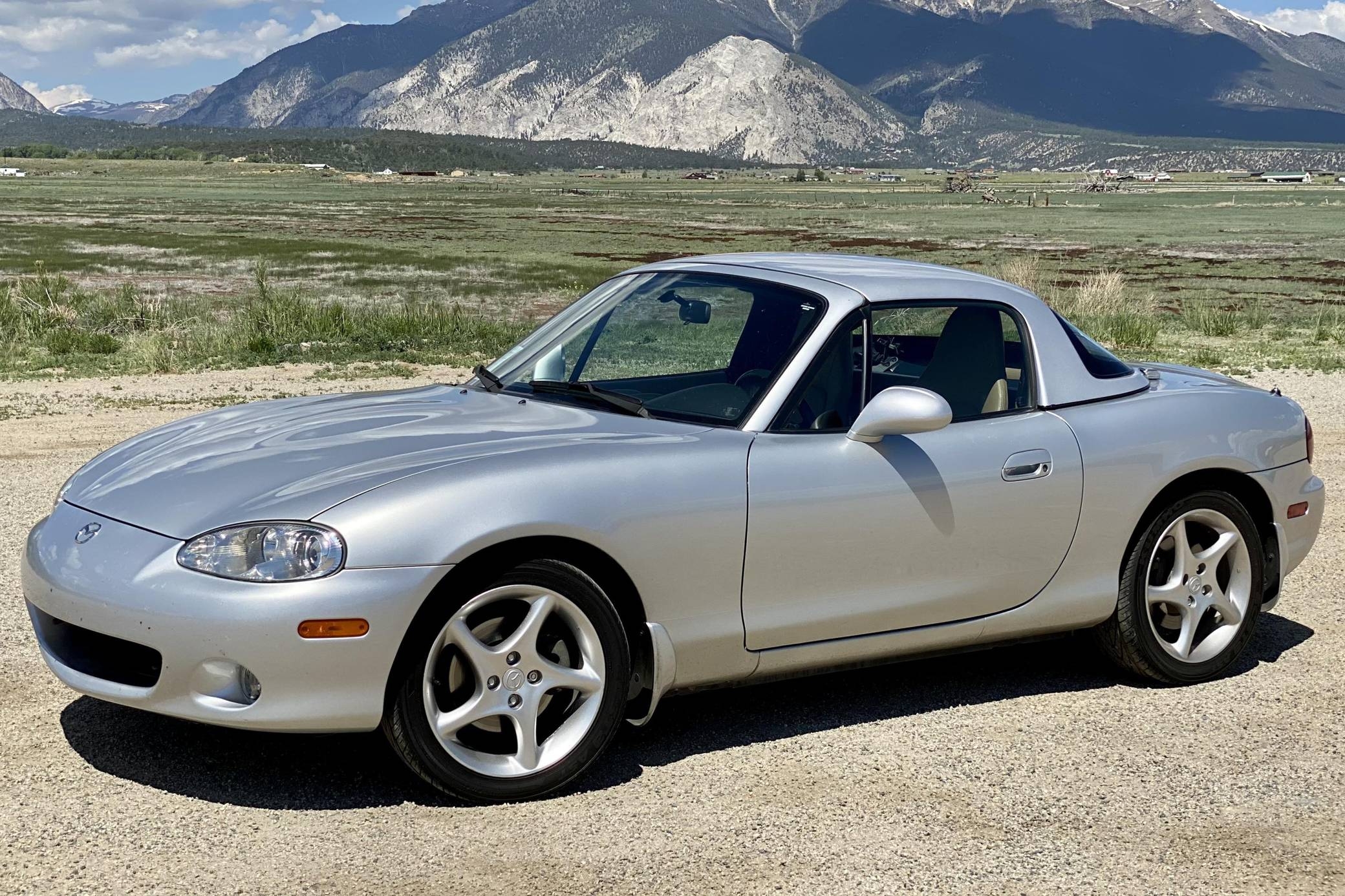 2001 Mazda MX 5 Miata LS For Sale Cars Bids