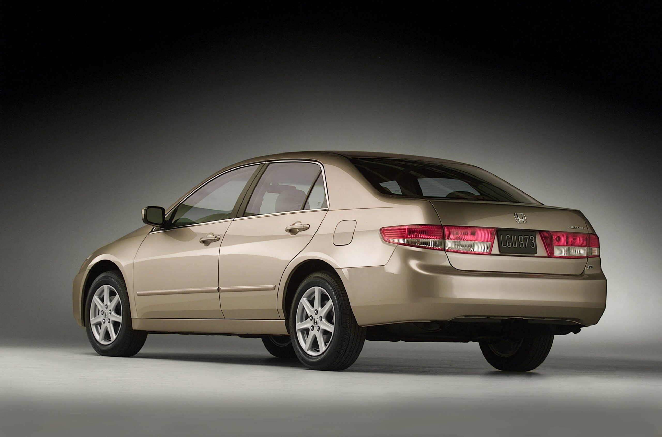 2003 Honda Accord Review Pricing And Specs CARFAX