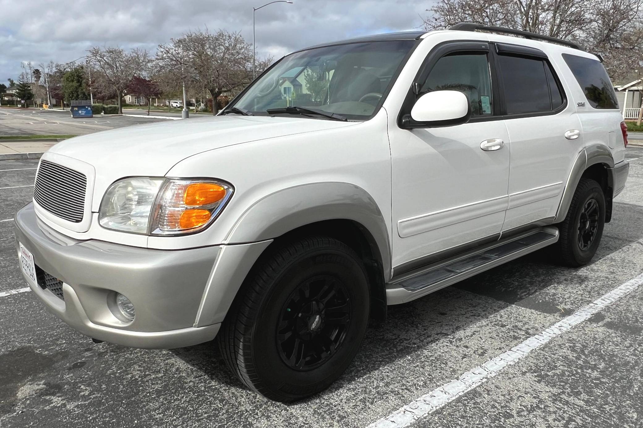 2003 toyota sequoia suv 2003 toyota sequoia suv