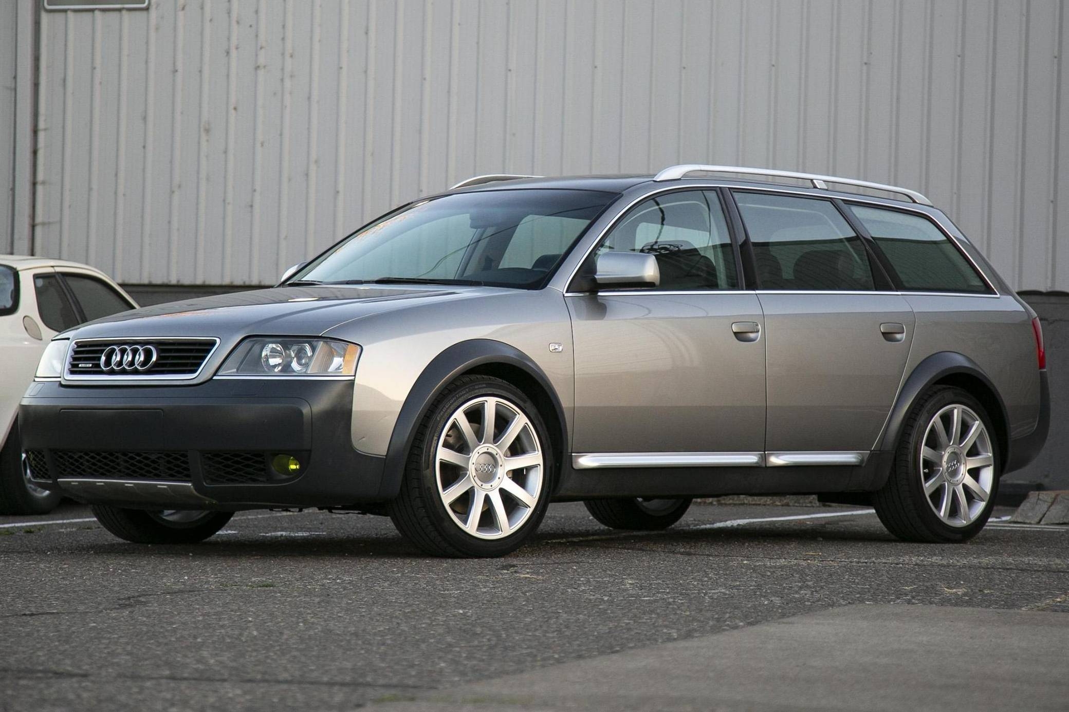 audi allroad a6 2004