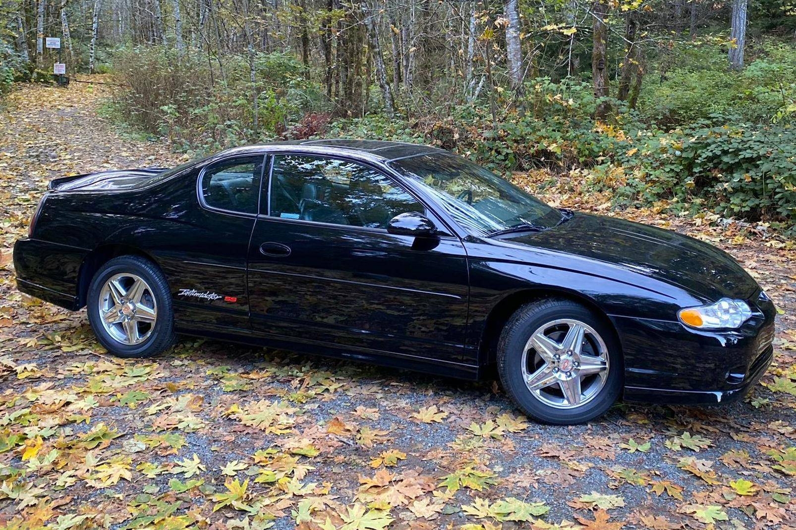 2004 Chevrolet Monte Carlo SS Supercharged Auction Cars Bids