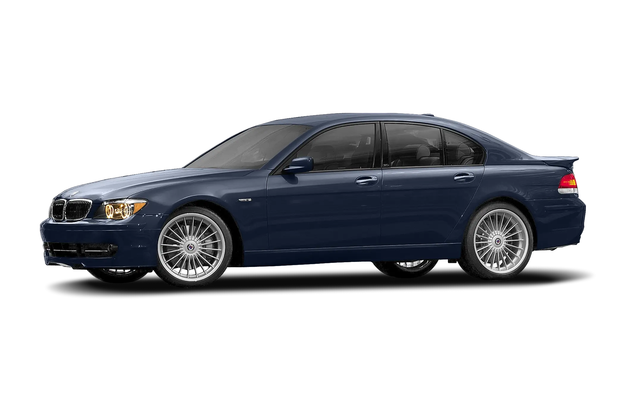 2008 BMW ALPINA B7 Specs Dimensions Colors Cars