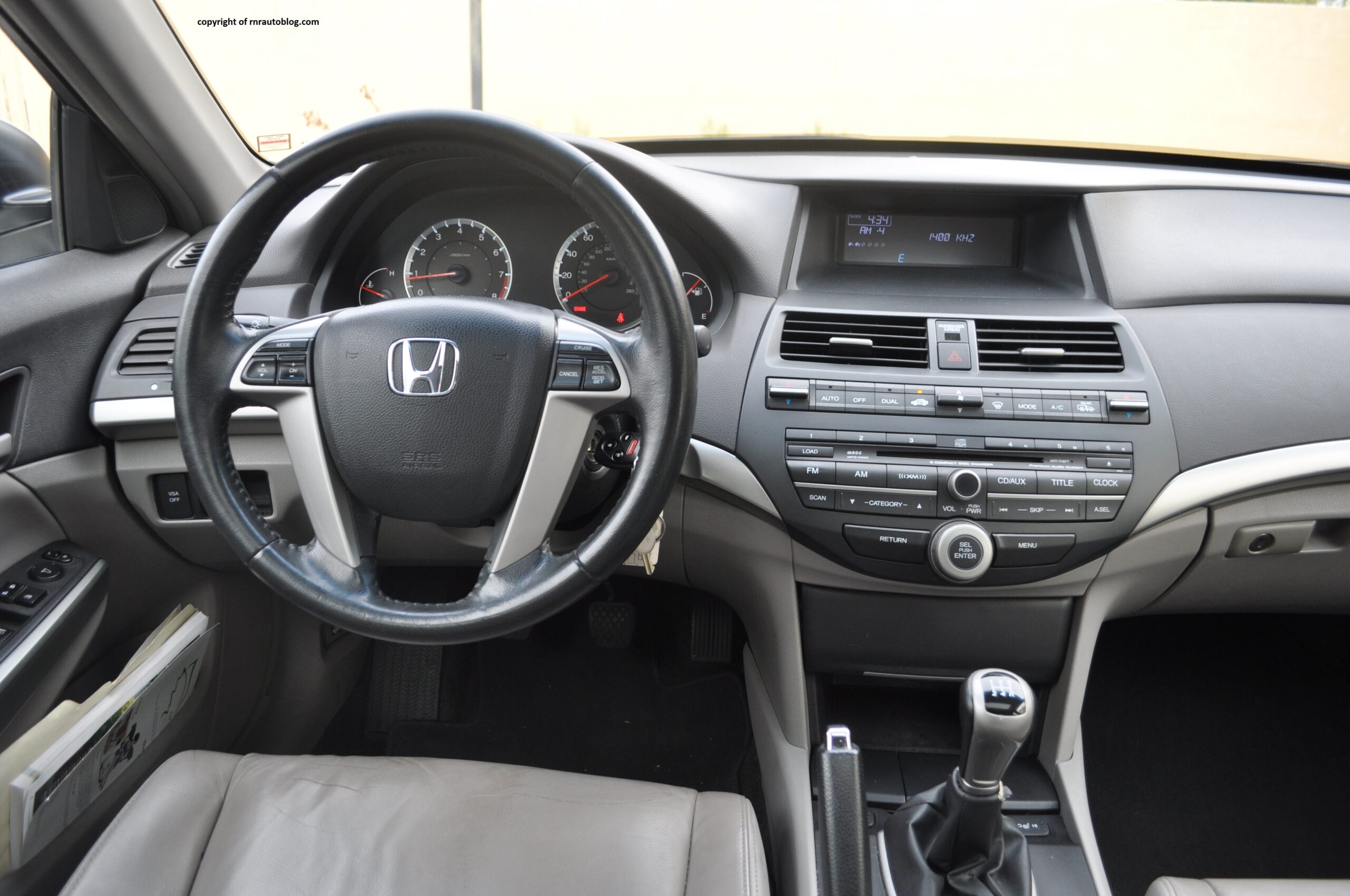 2008 honda accord ex-l 2008 honda accord ex-l