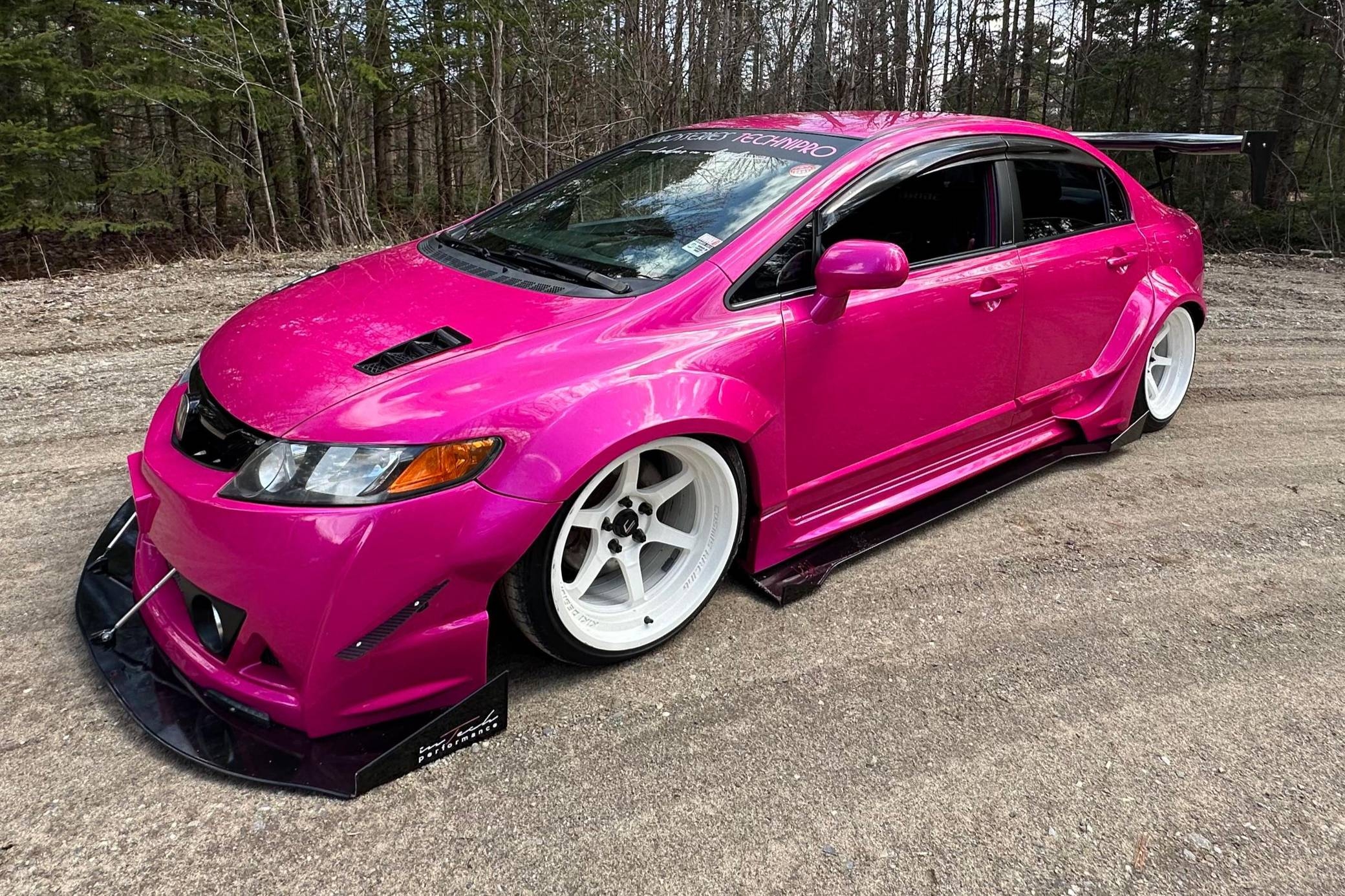 2008 honda civic lx