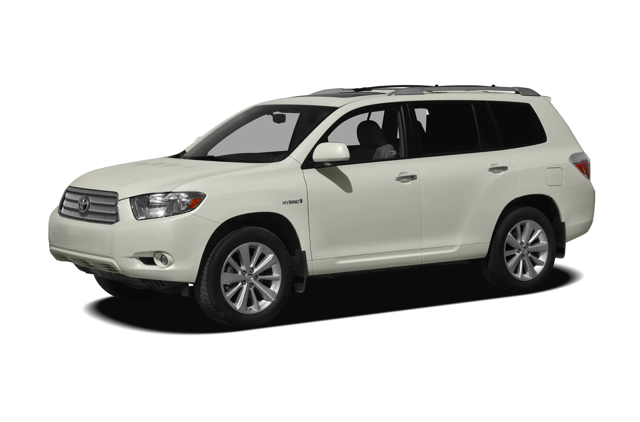2008 toyota highlander hybrid