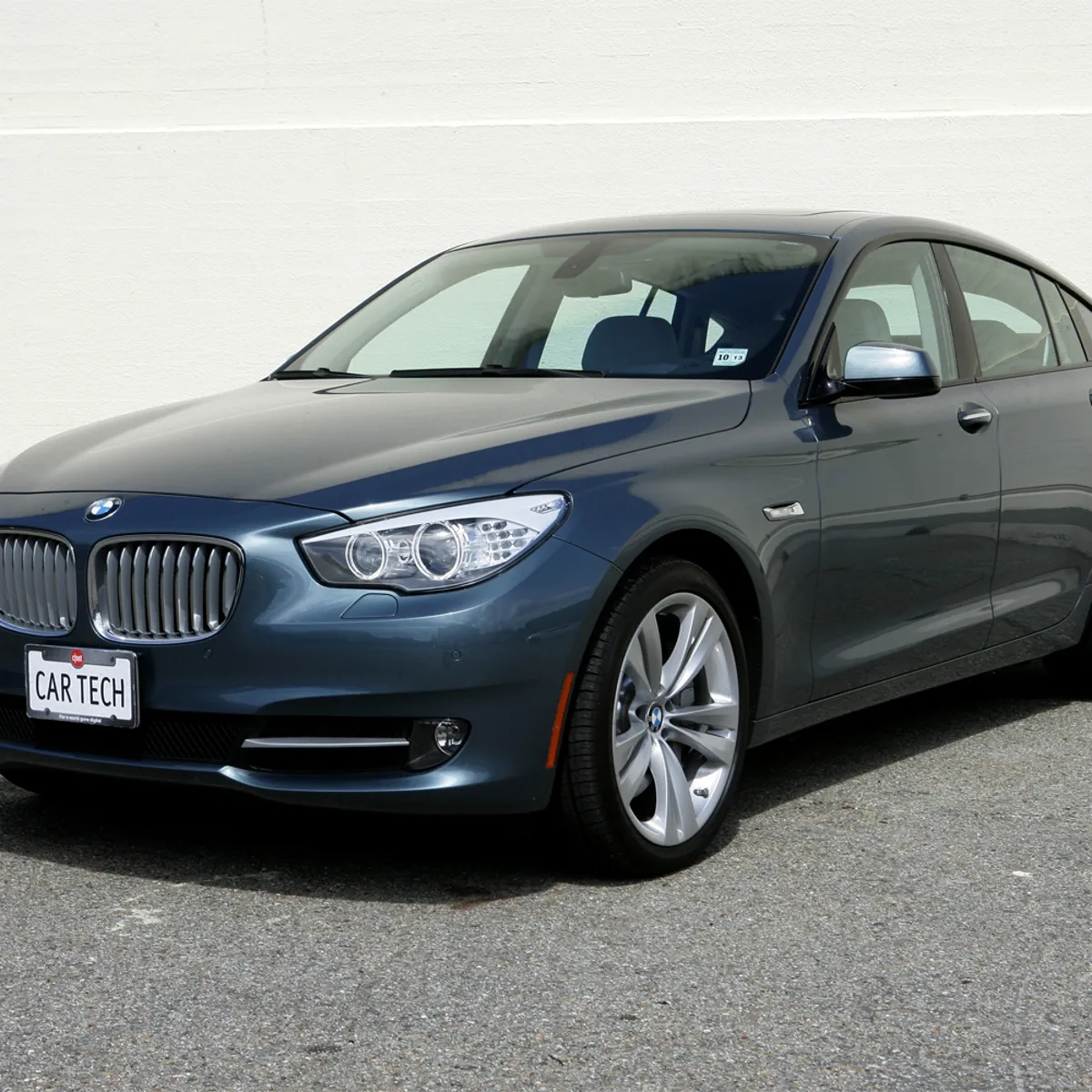 2010 BMW 550i Gran Turismo Review 2010 BMW 550i Gran Turismo CNET