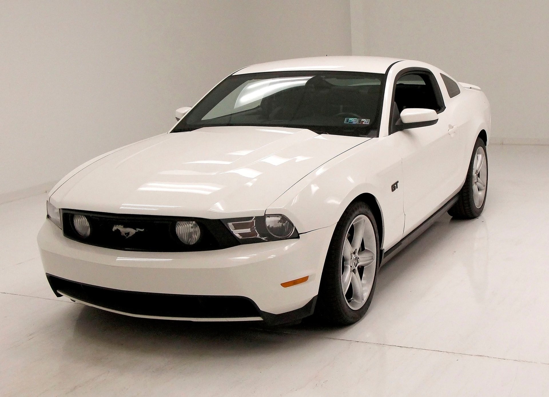 2010 Ford Mustang GT Premium Classic Auto Mall