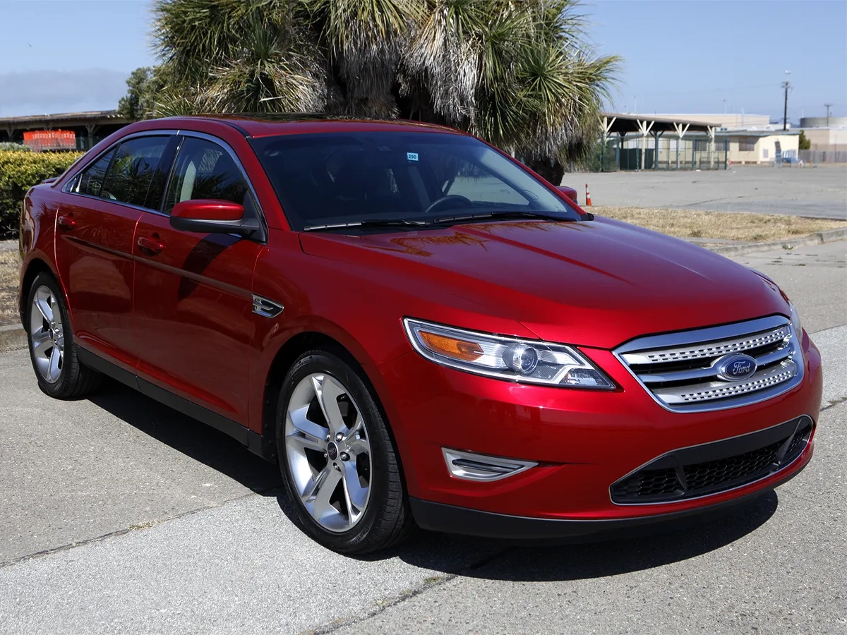 2010 ford taurus sho sedan 2010 ford taurus sho sedan