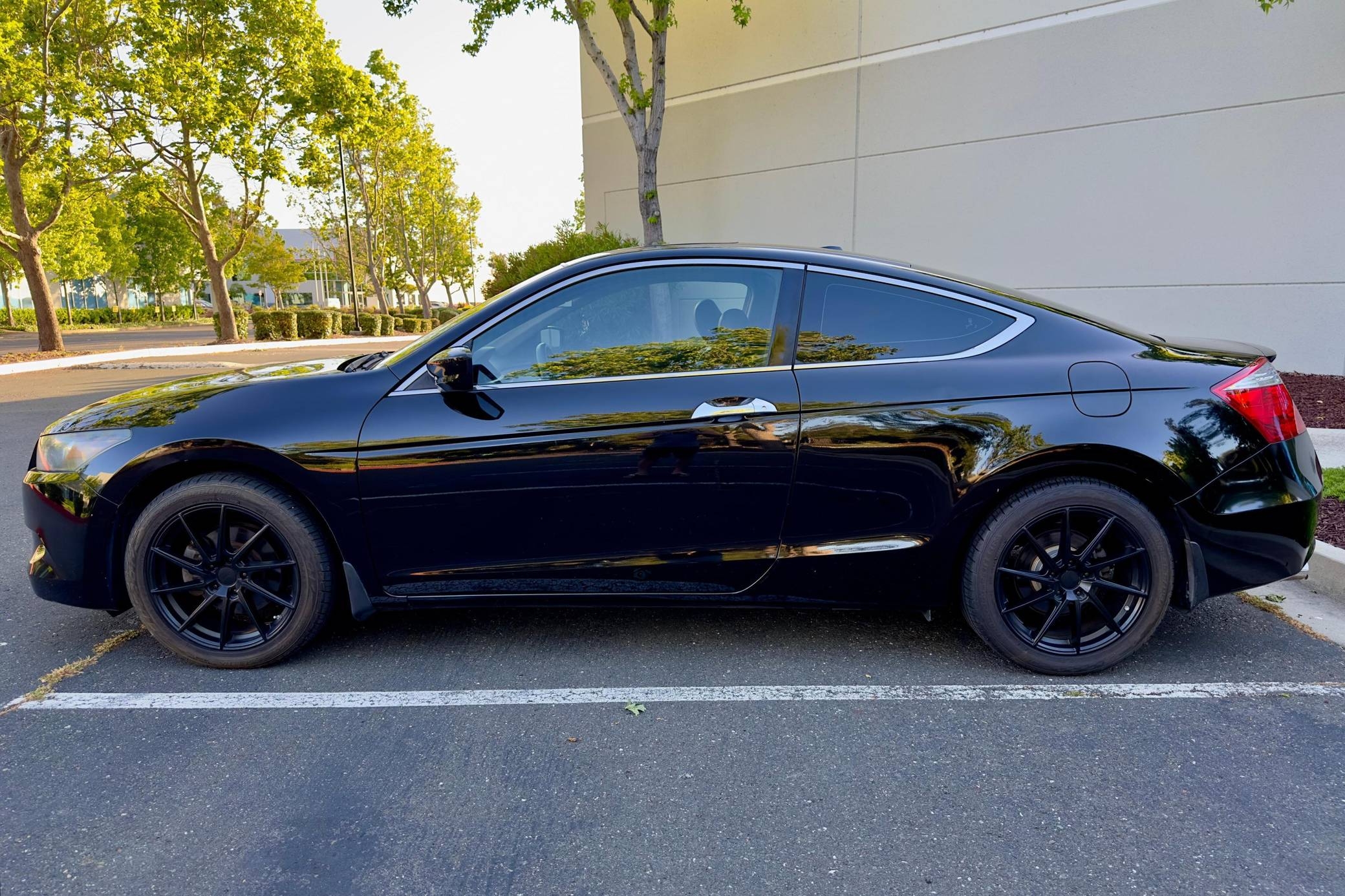 2010 Honda Accord EX L V6 Coupe For Sale Cars Bids