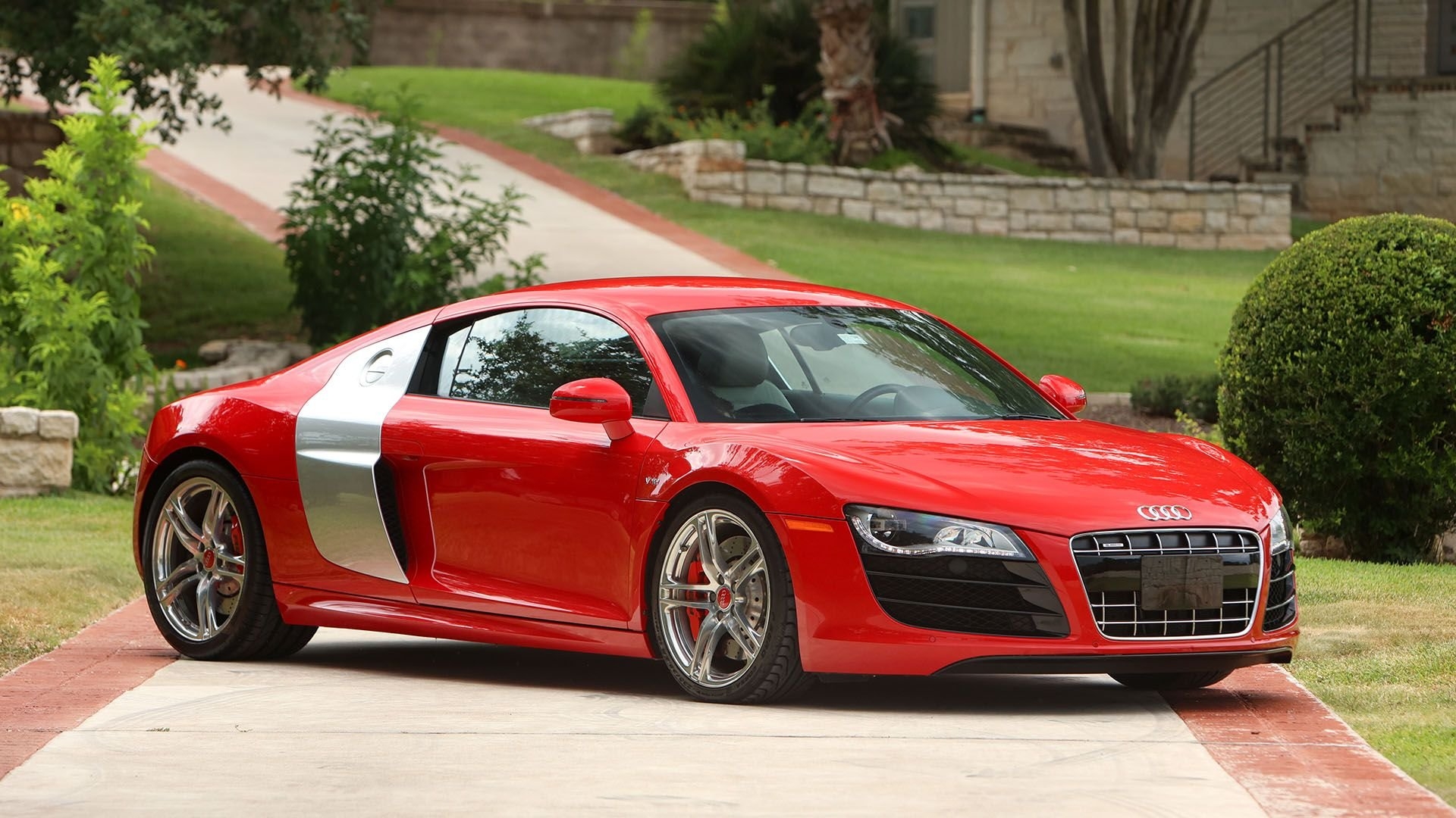 2011 Audi R8 5 2 FSI Coupe The Chattanooga Auction 2024 Broad Arrow Auctions Driven By Hagerty Classic Car Auctions