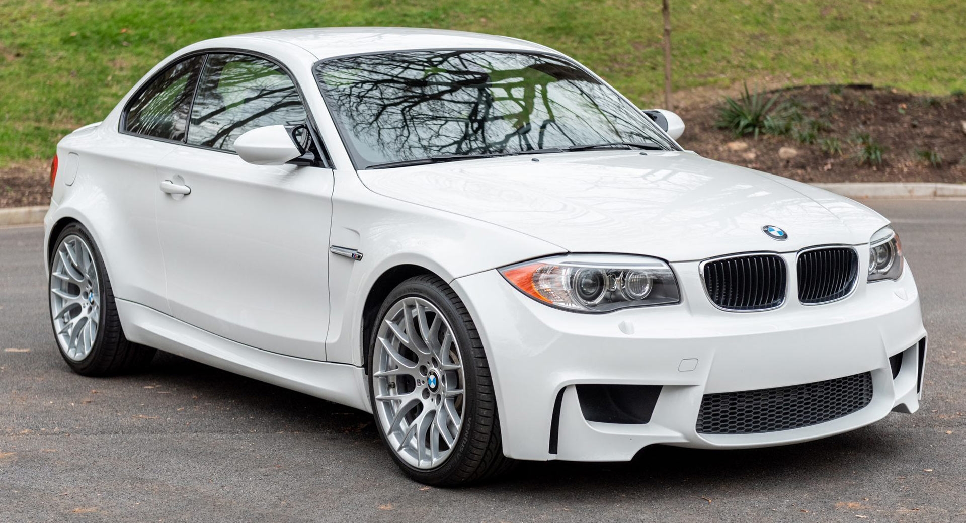 2011 bmw 1m coupe 2011 bmw 1m coupe