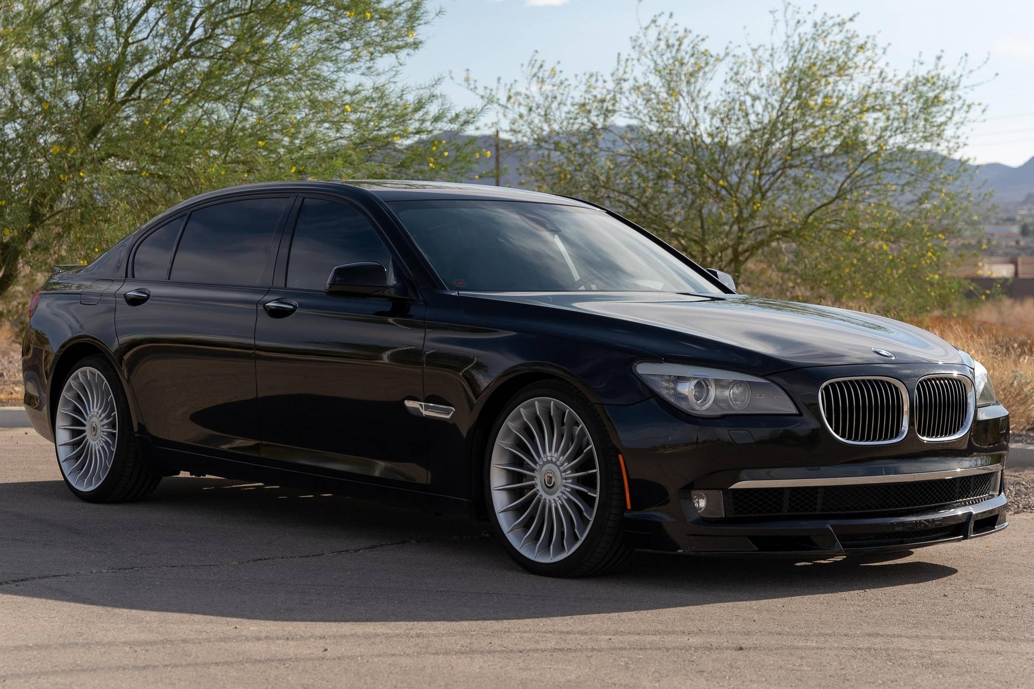 2011 bmw alpina b7 2011 bmw alpina b7