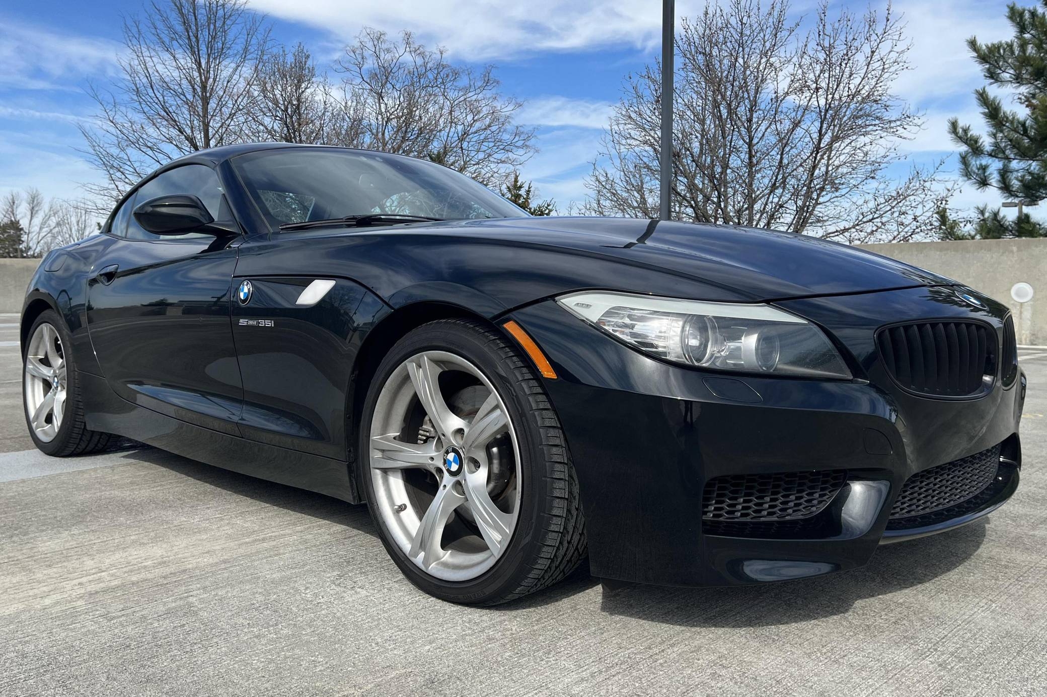 2011 BMW Z4 SDrive35i For Sale Cars Bids