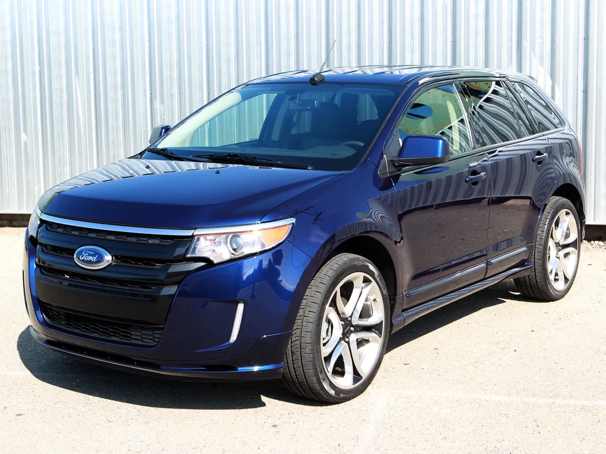 2011 Ford Edge Review 2011 Ford Edge CNET
