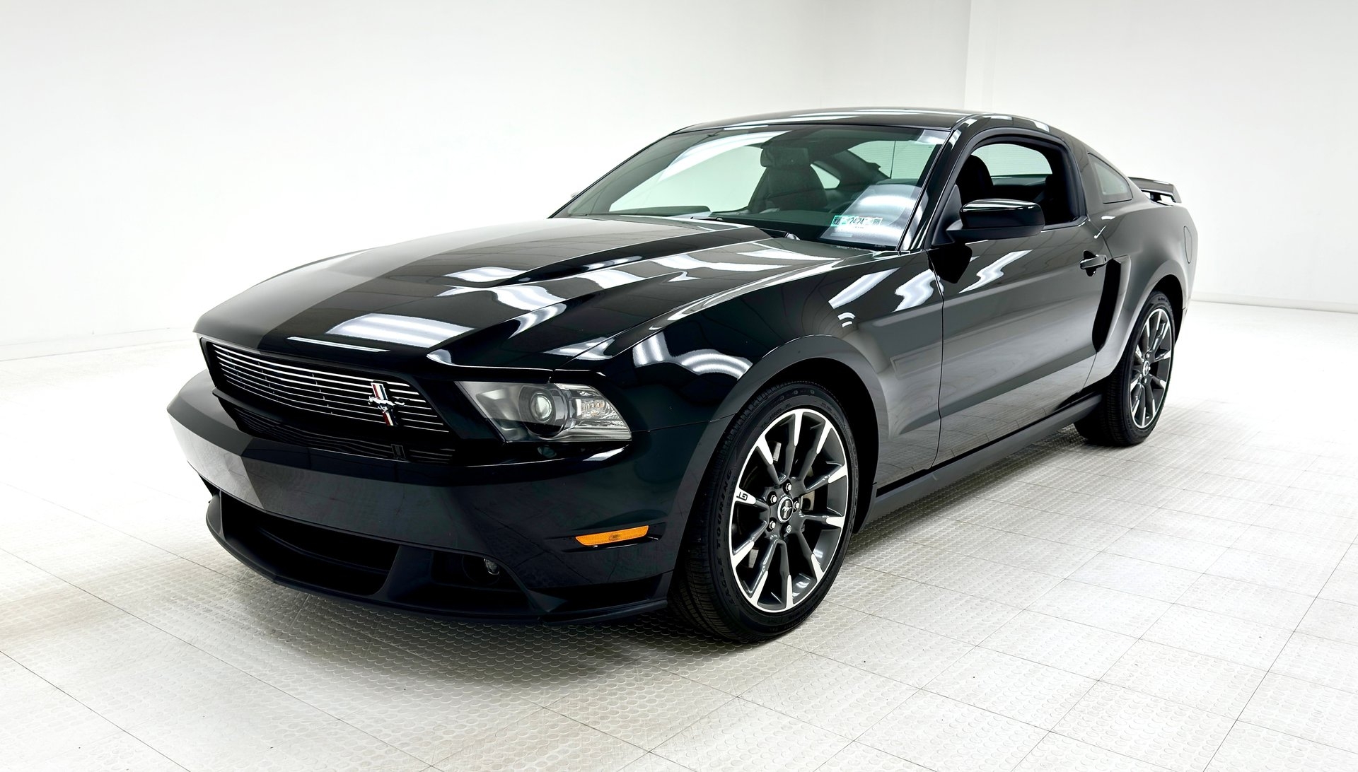 2011 ford mustang gt v8
