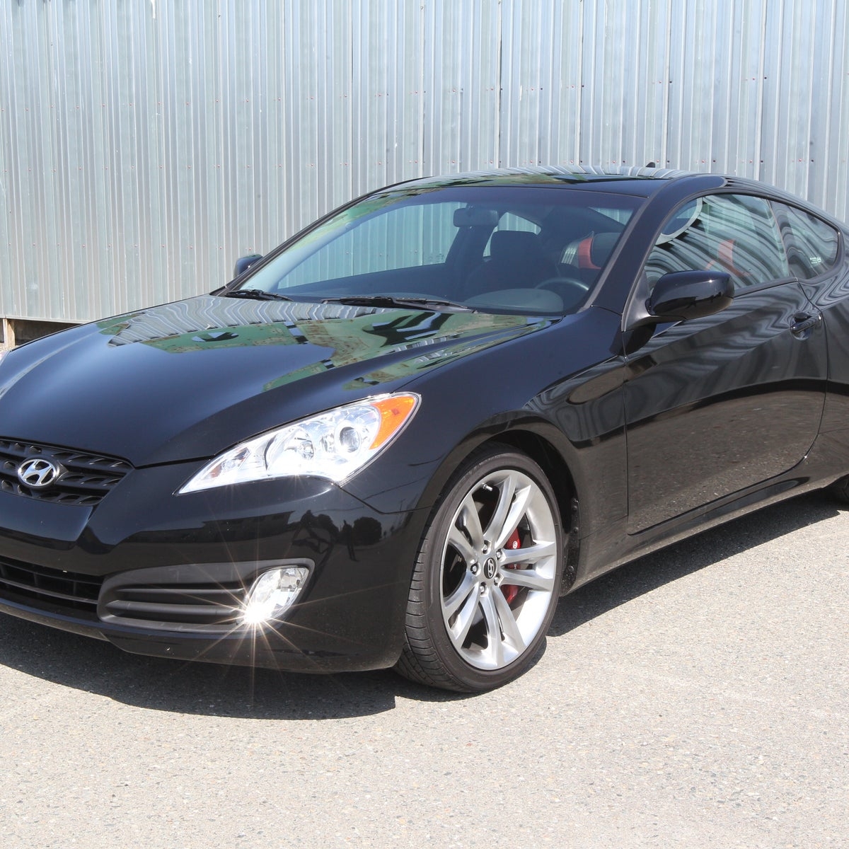 2011 Hyundai Genesis Coupe 3 8 R Spec Review 2011 Hyundai Genesis Coupe 3 8 R Spec CNET